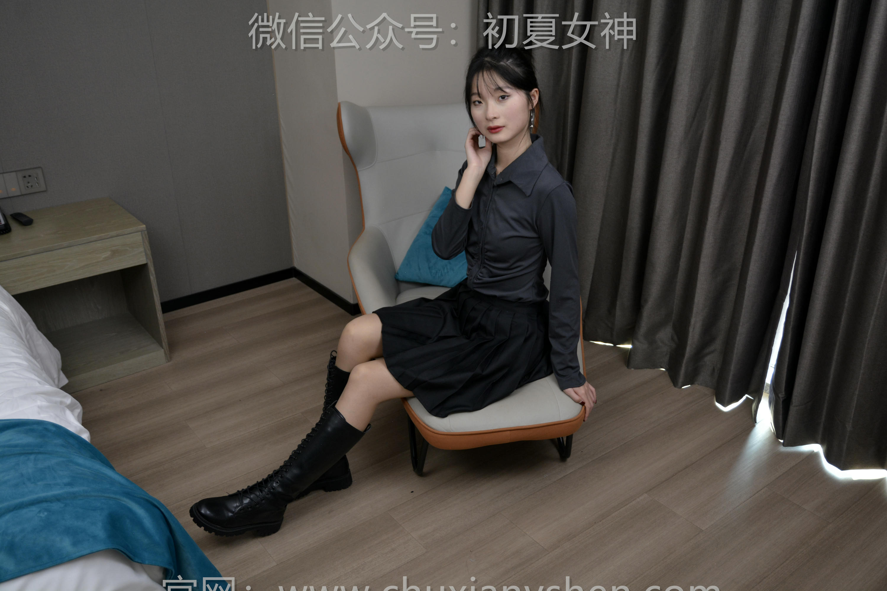 初夏女神 NO.239 依依~《邻家女孩》考察篇，接领导通知。今天去知青村考察情况 [99P1V 2.69 GB]_第2集