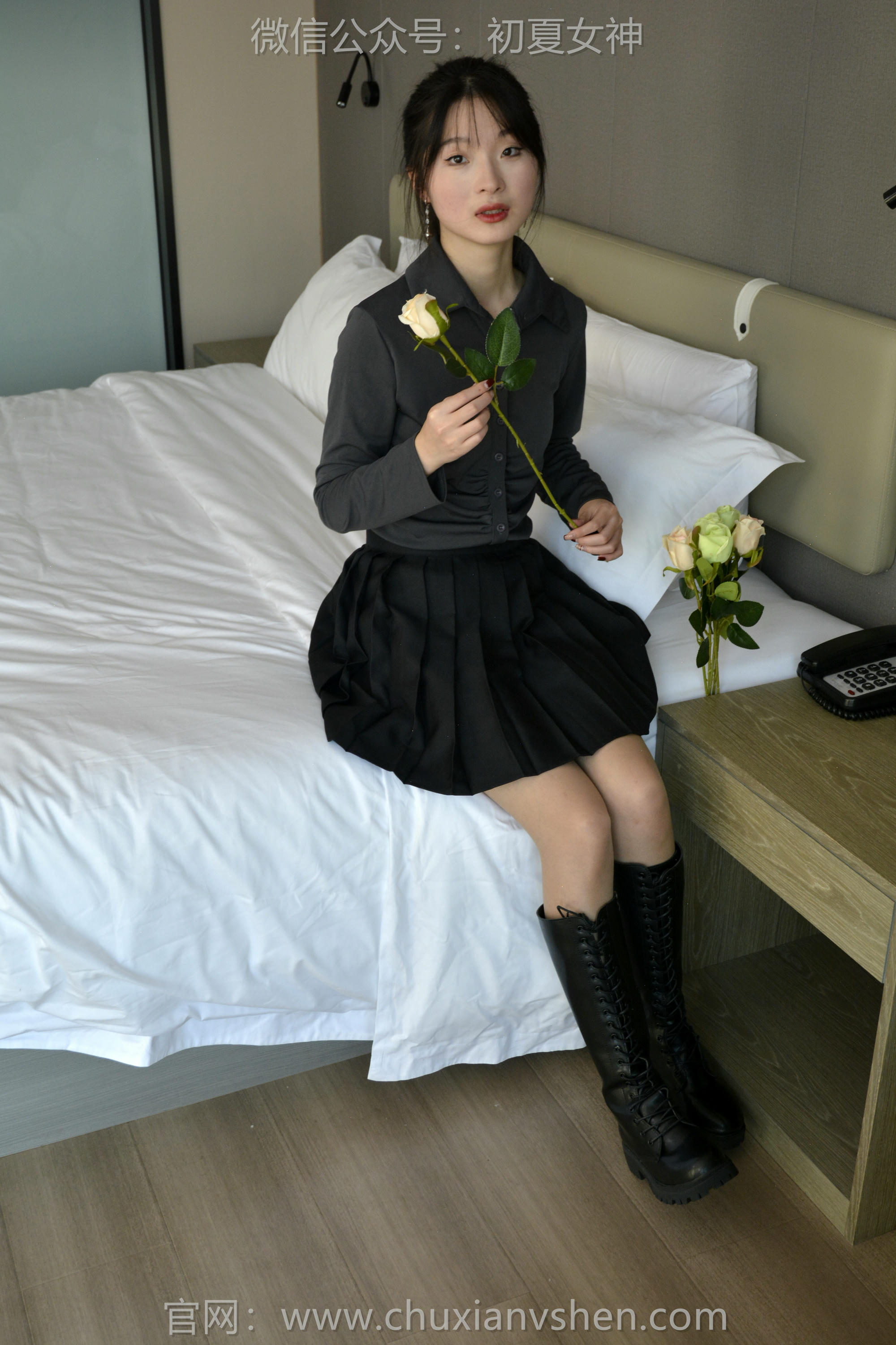 初夏女神 NO.239 依依~《邻家女孩》考察篇，接领导通知。今天去知青村考察情况 [99P1V 2.69 GB]_第3集