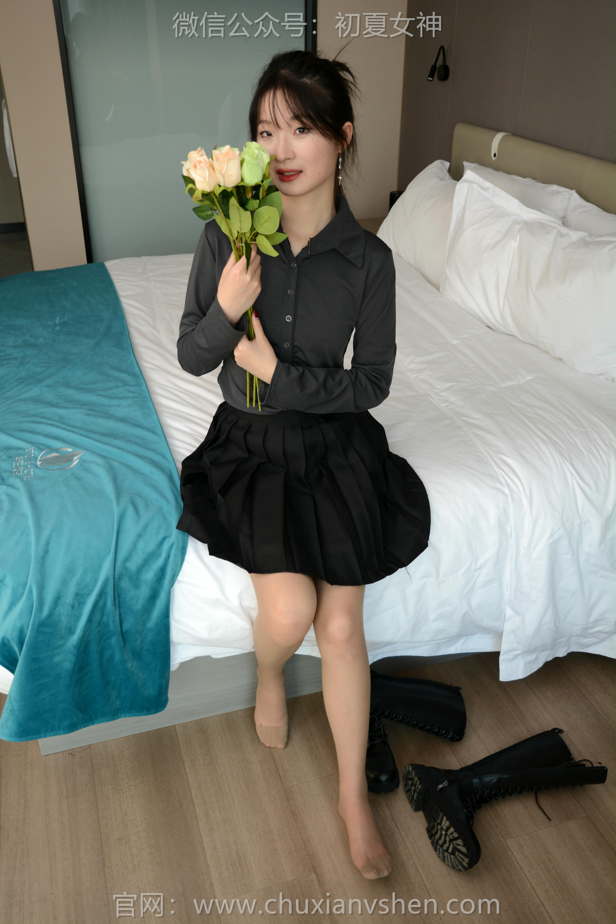 初夏女神 NO.239 依依~《邻家女孩》考察篇，接领导通知。今天去知青村考察情况 [99P1V 2.69 GB]_第4集
