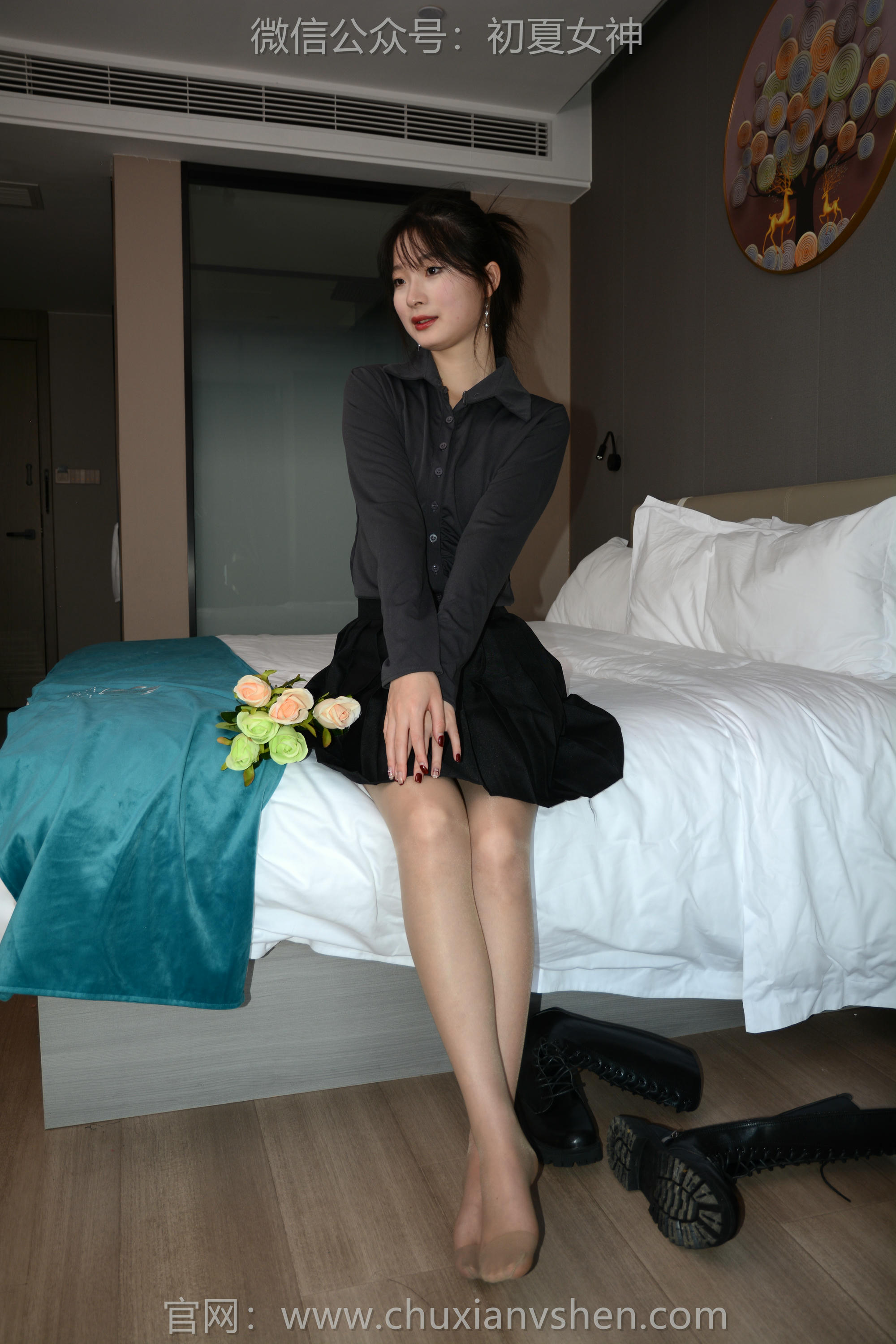 初夏女神 NO.239 依依~《邻家女孩》考察篇，接领导通知。今天去知青村考察情况 [99P1V 2.69 GB]_第4集