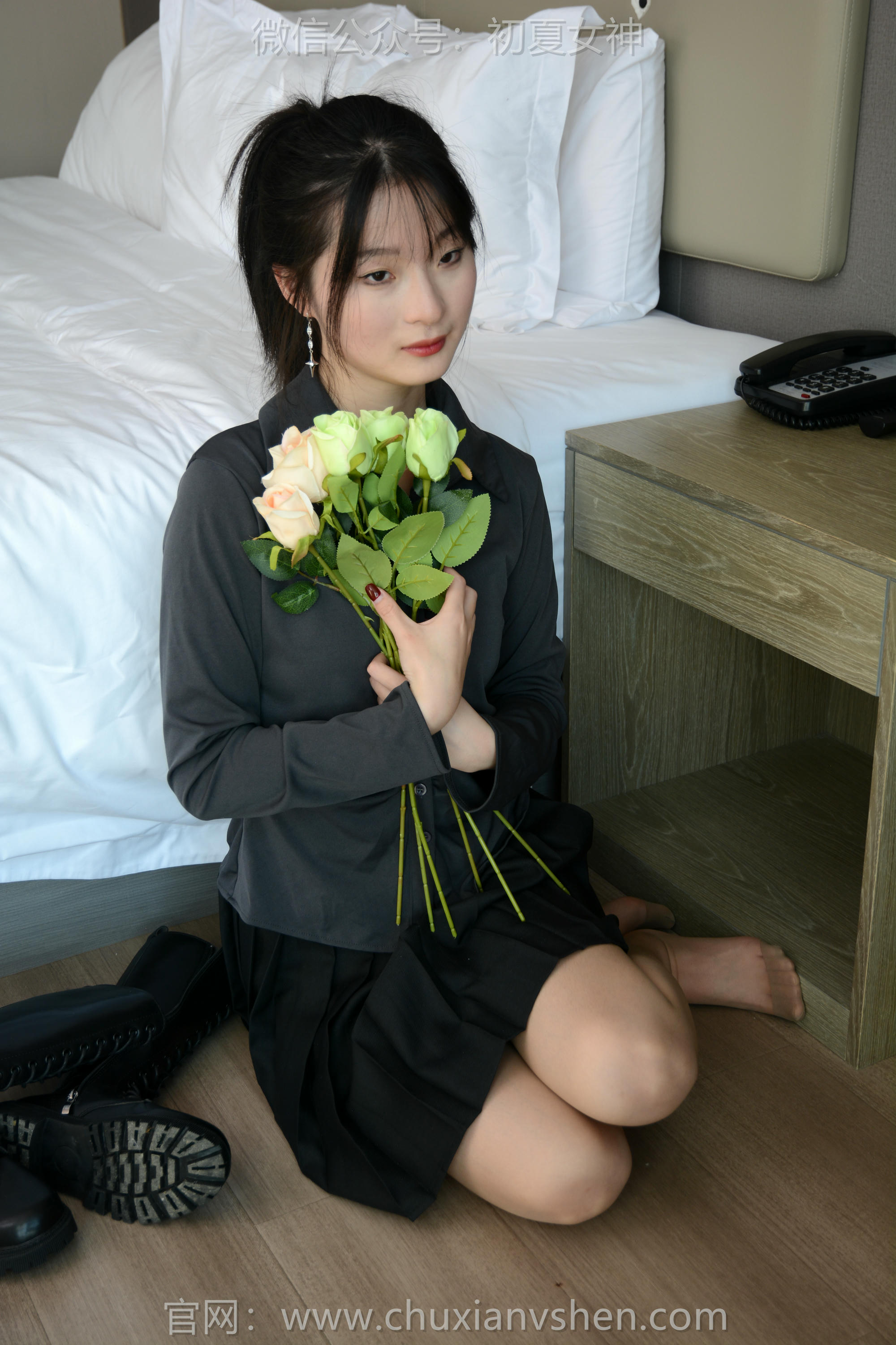 初夏女神 NO.239 依依~《邻家女孩》考察篇，接领导通知。今天去知青村考察情况 [99P1V 2.69 GB]_第5集