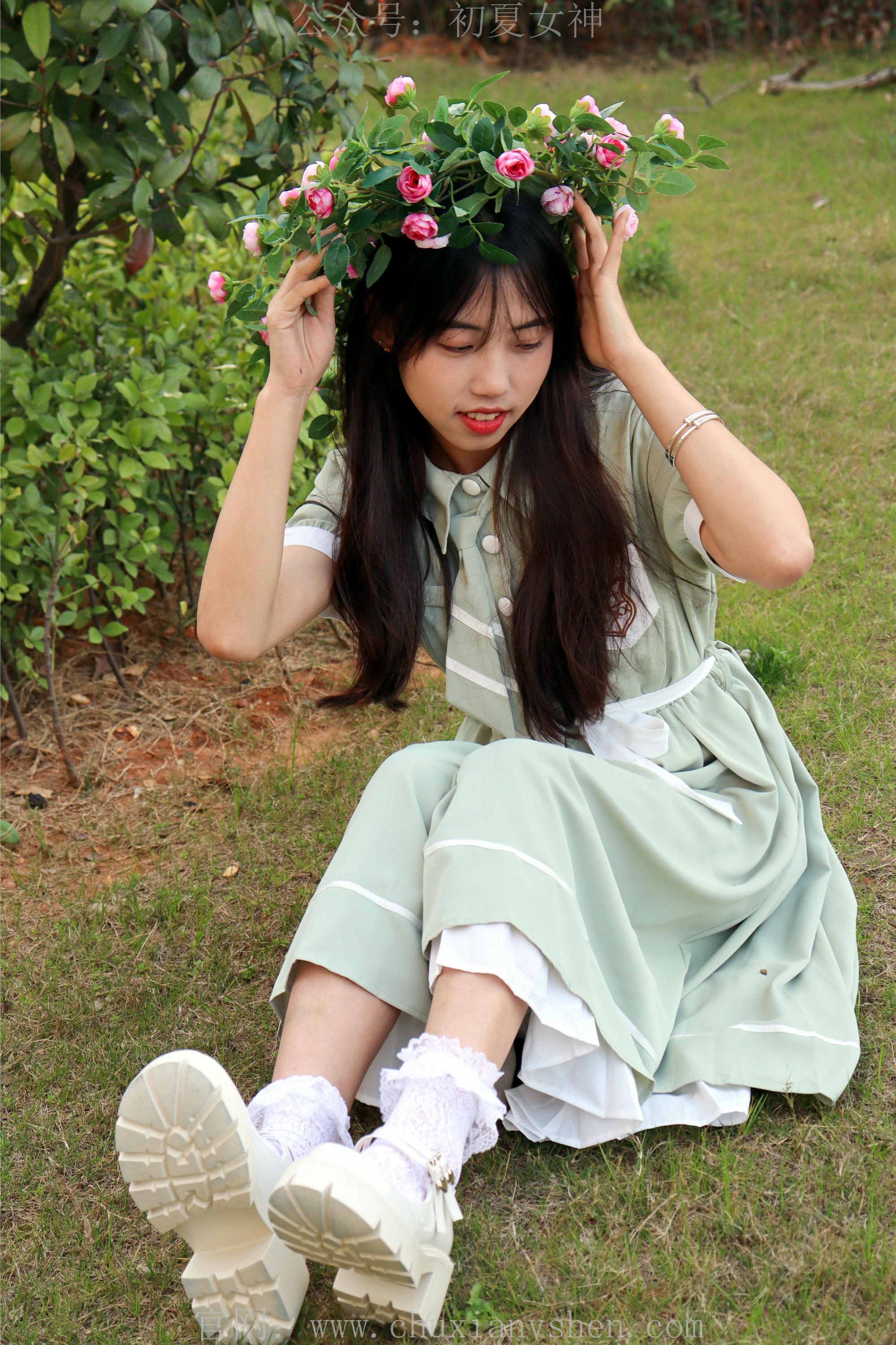 初夏女神合集_第66集