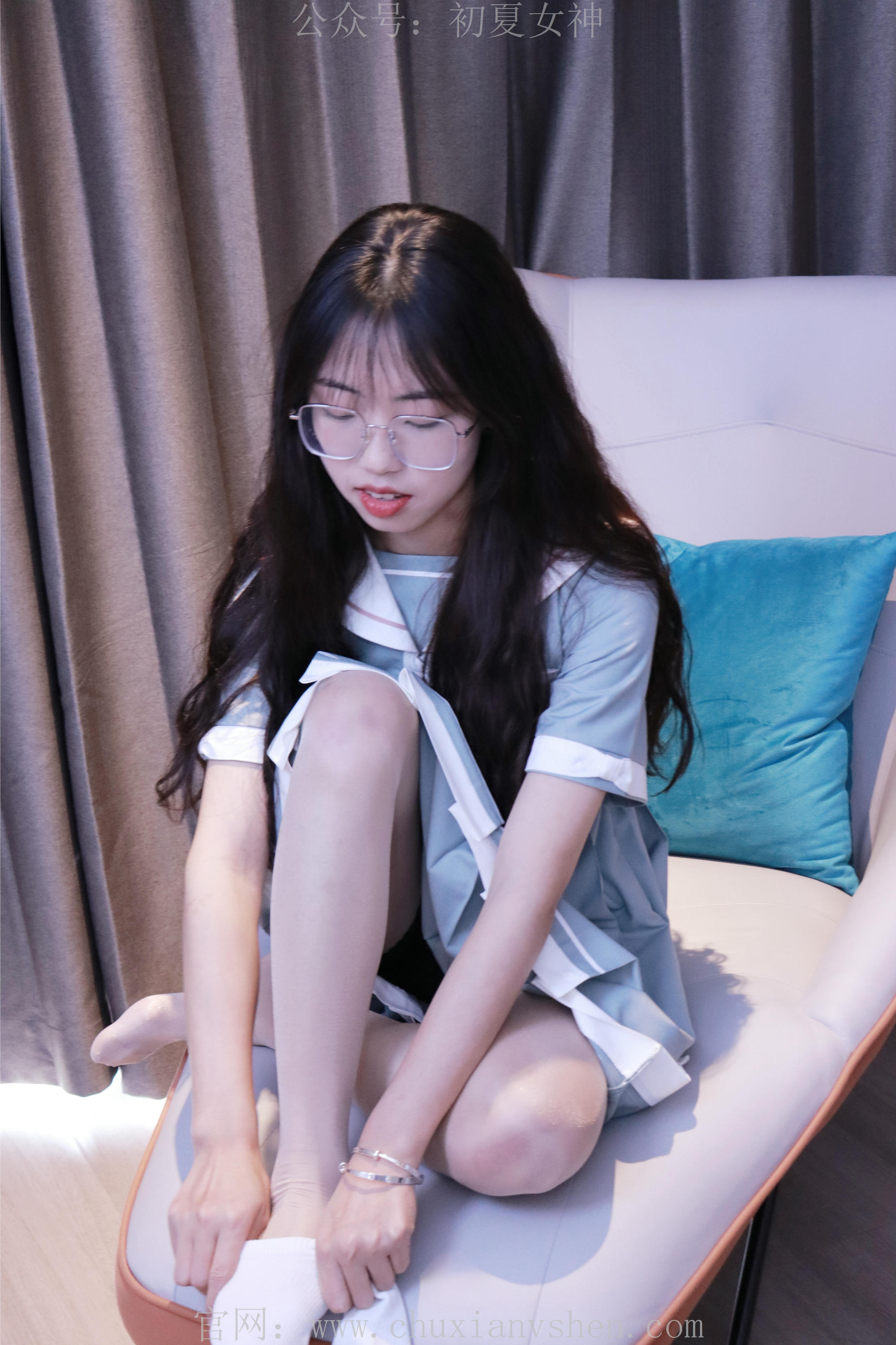 初夏女神合集_第95集