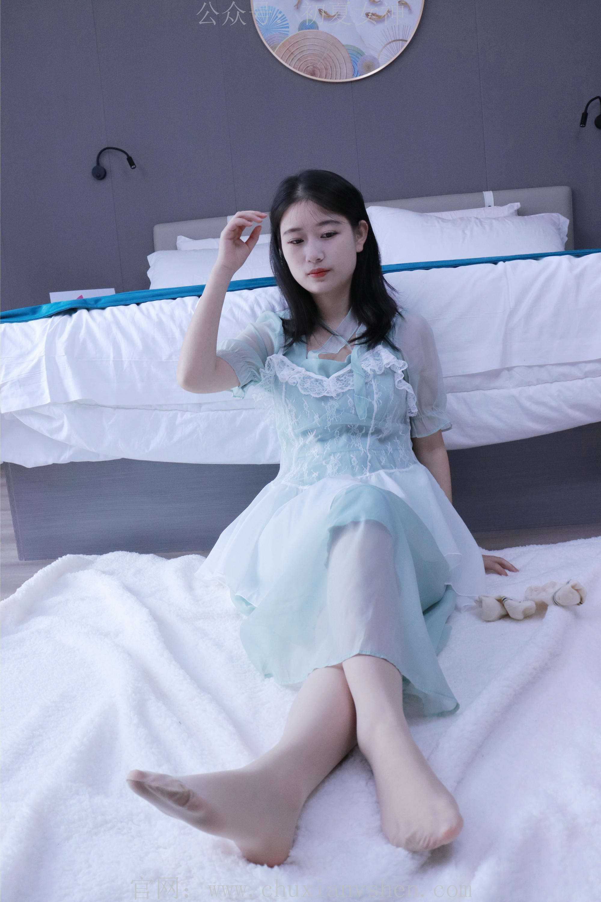 初夏女神合集_第16集