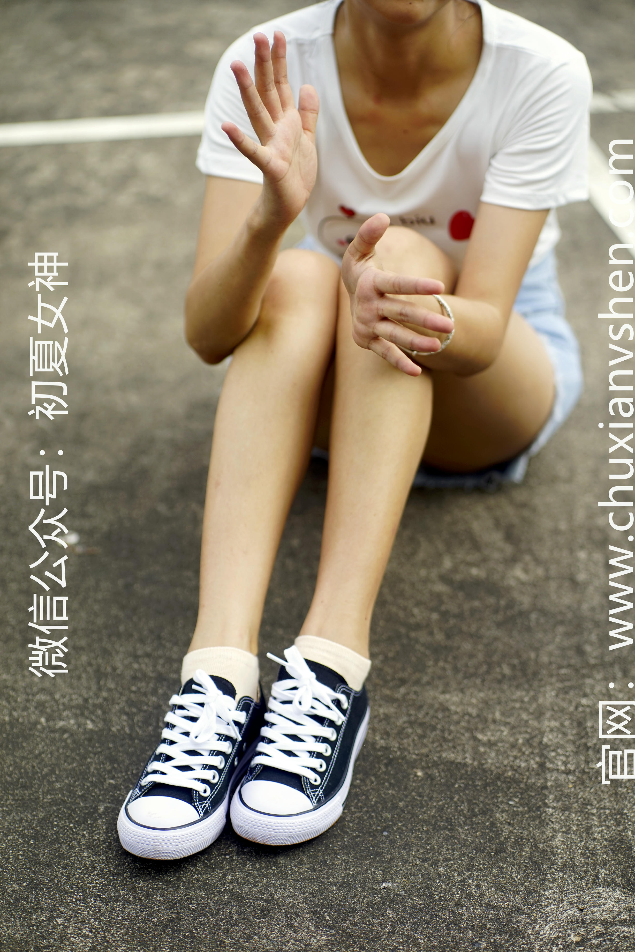 初夏女神 NO.048 点点 运动青春[151P+2V／4.67GB]_第7集