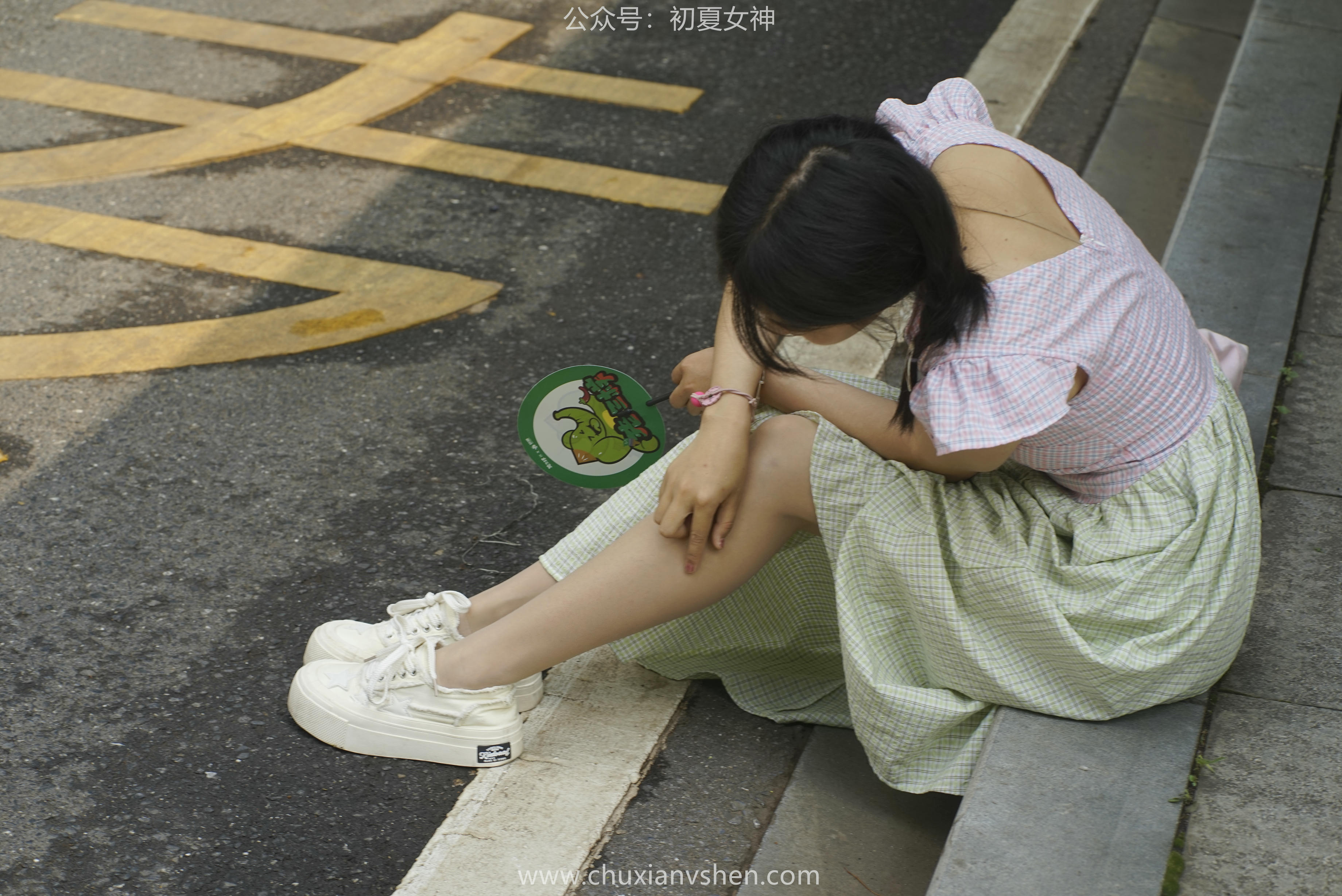 初夏女神 NO.057 点点 糖果女孩[168P+1V／6.45GB]_第2集