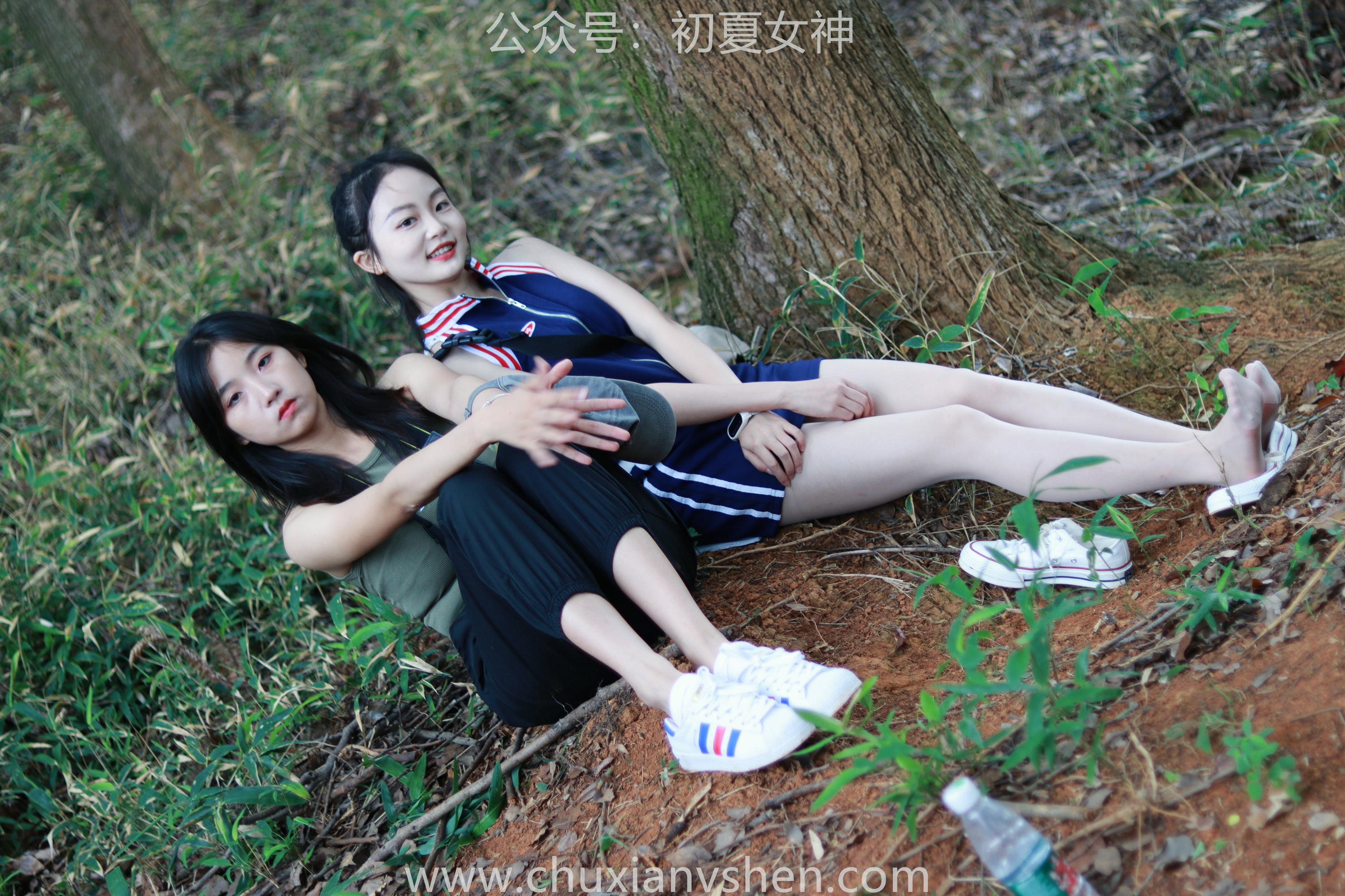 初夏女神 NO.058 点点&双双 姐妹出行[163P+1V／7.05GB]_第8集