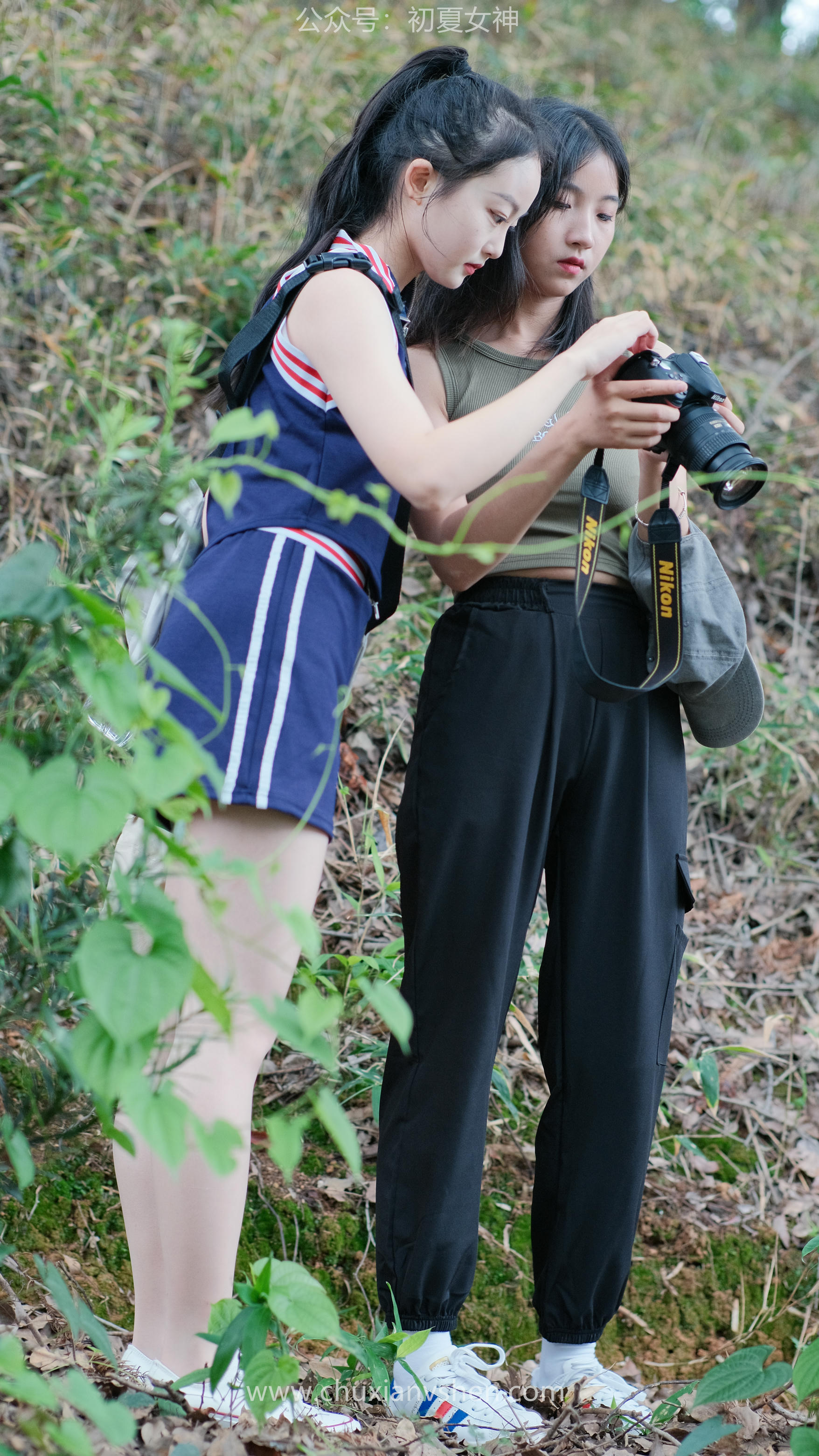 初夏女神 NO.058 点点&双双 姐妹出行[163P+1V／7.05GB]_第2集