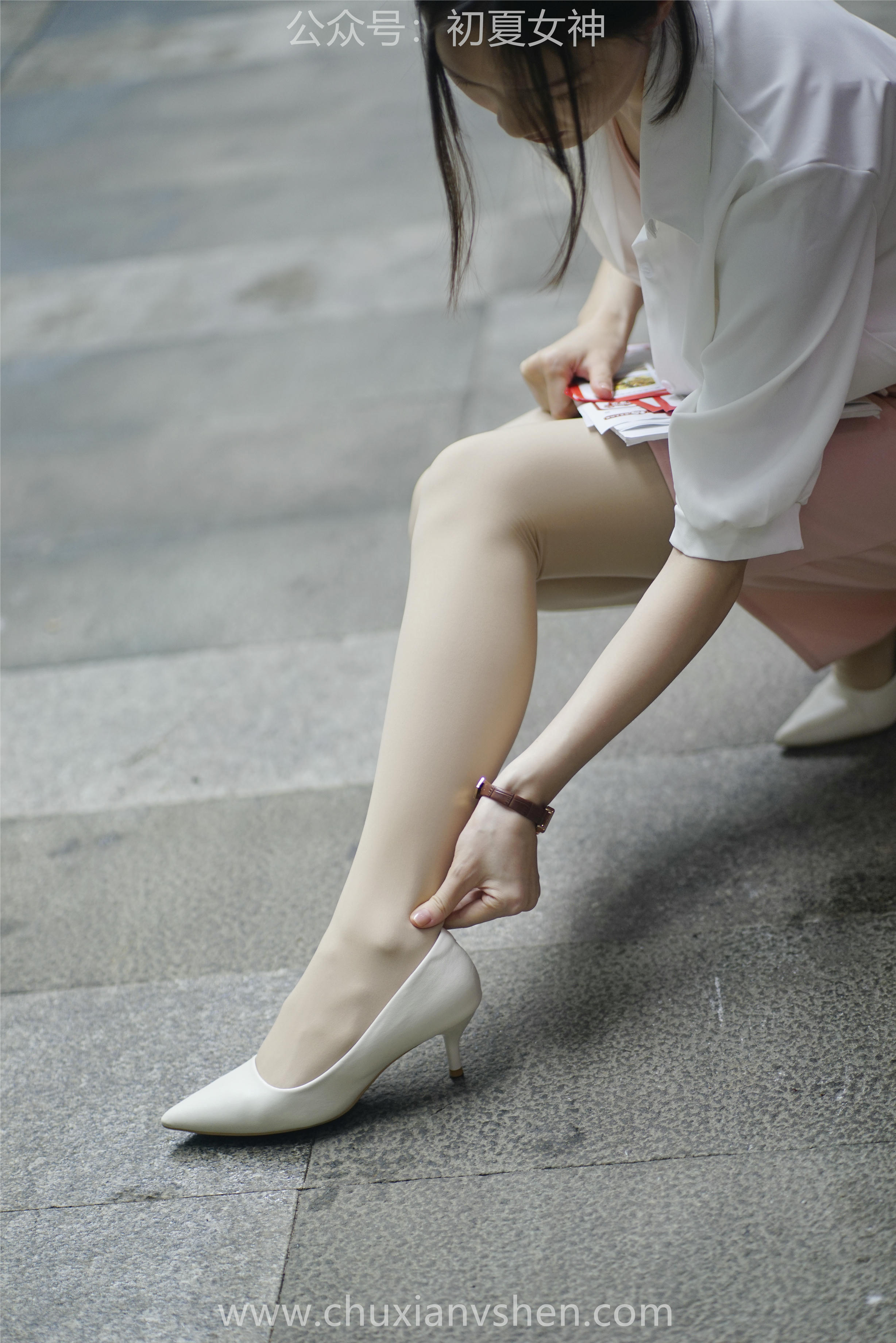 初夏女神 NO.066 大发 周末兼职[226P+1V／7.36GB]_第10集