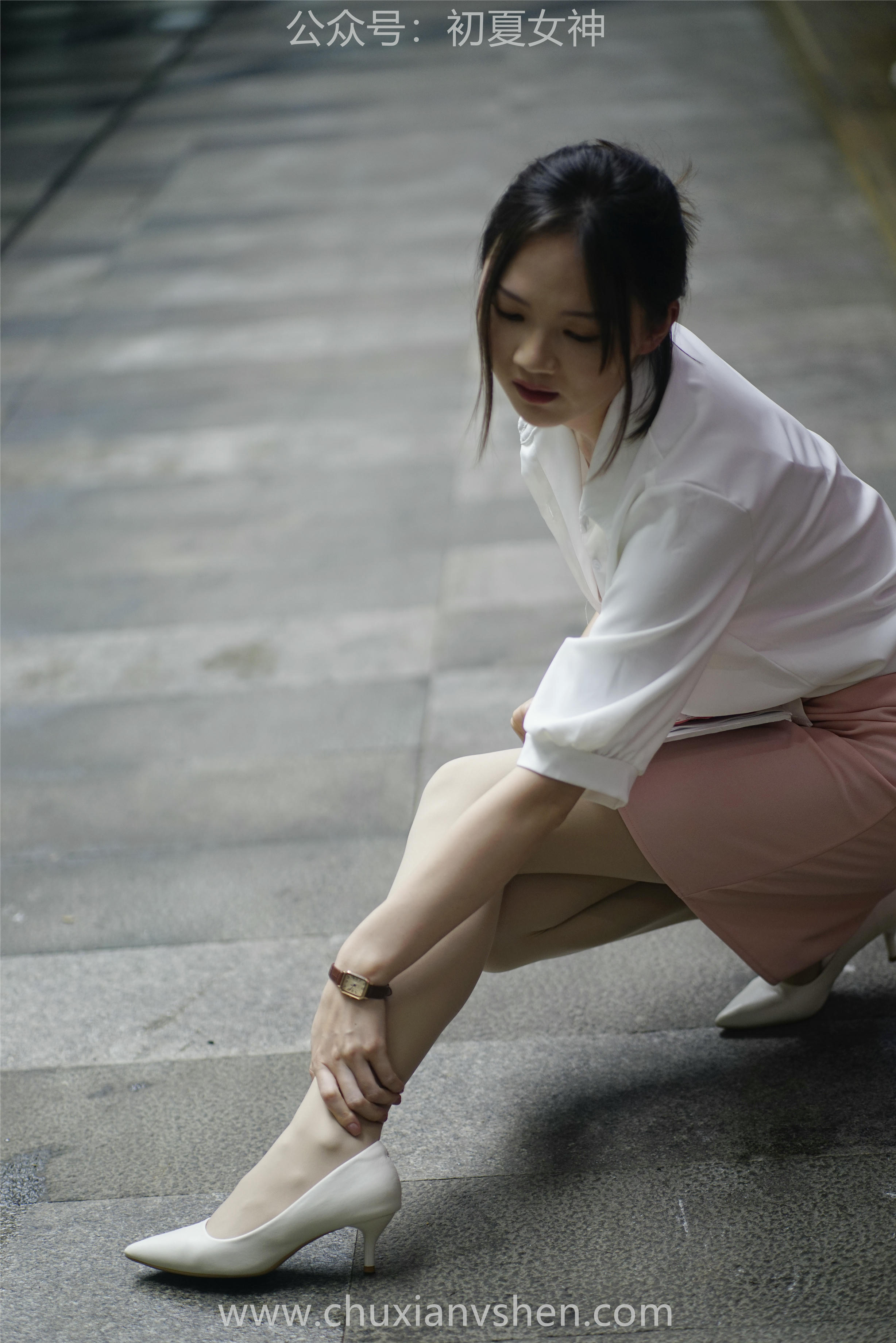 初夏女神 NO.066 大发 周末兼职[226P+1V／7.36GB]_第10集