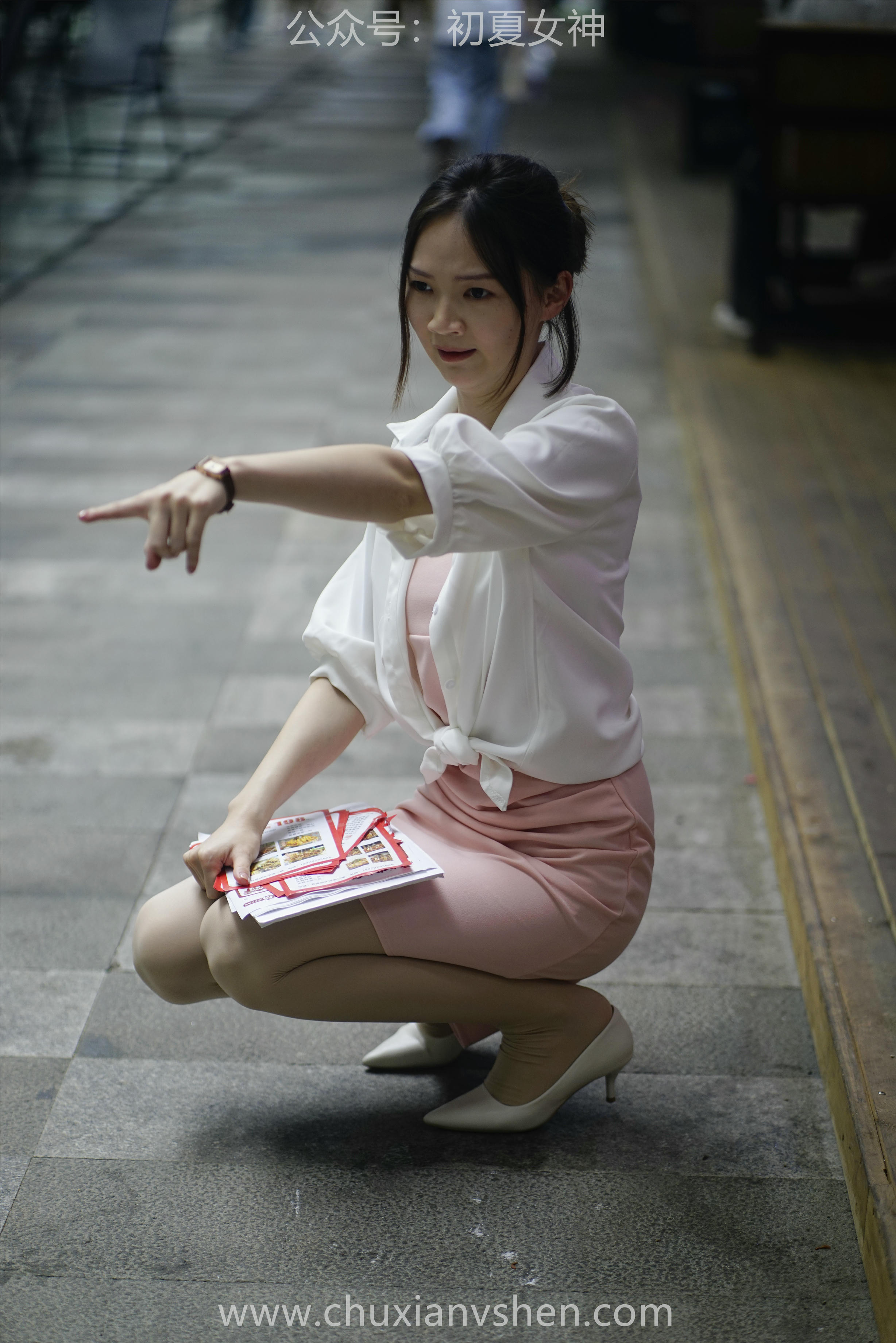初夏女神 NO.066 大发 周末兼职[226P+1V／7.36GB]_第10集