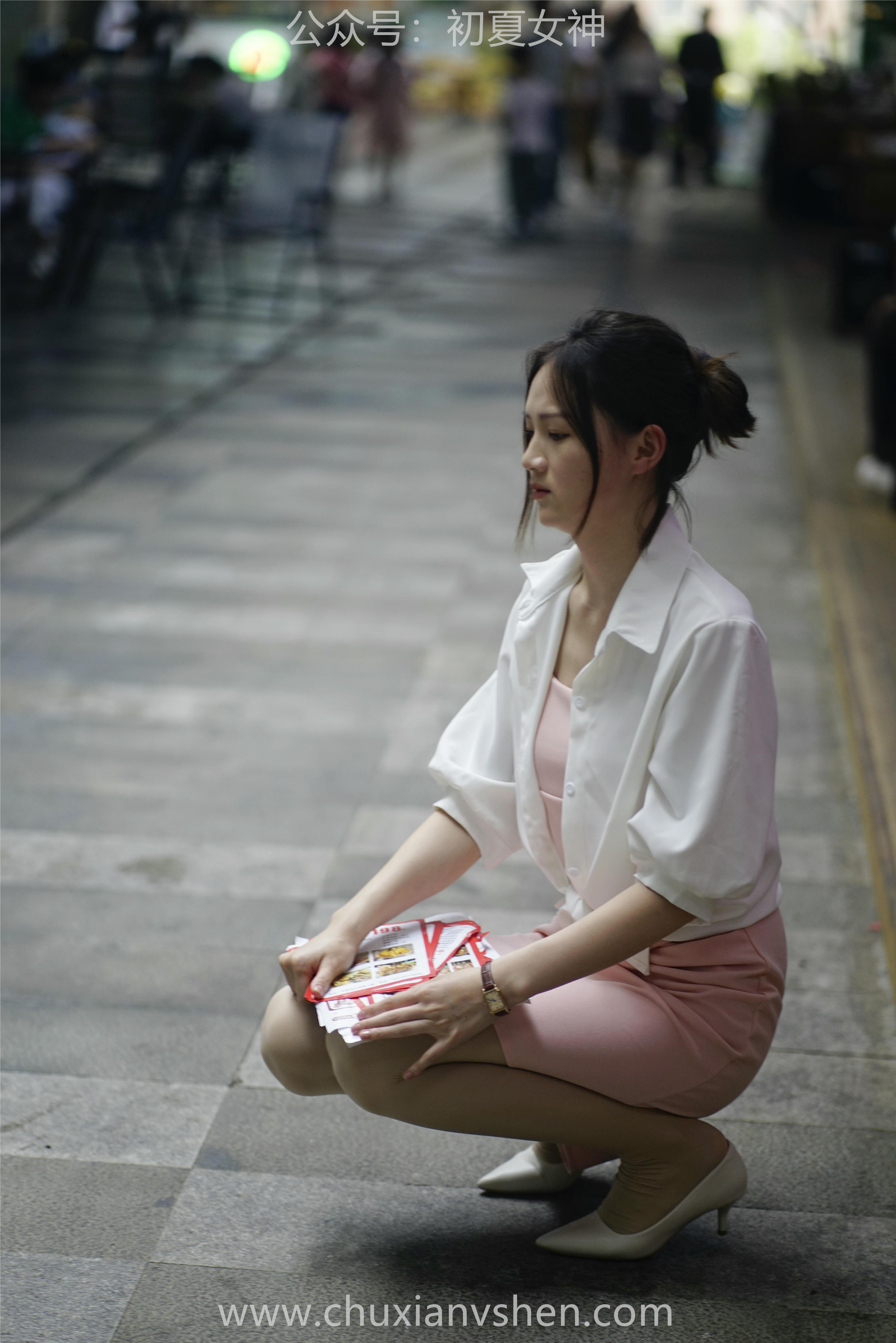 初夏女神 NO.066 大发 周末兼职[226P+1V／7.36GB]_第10集