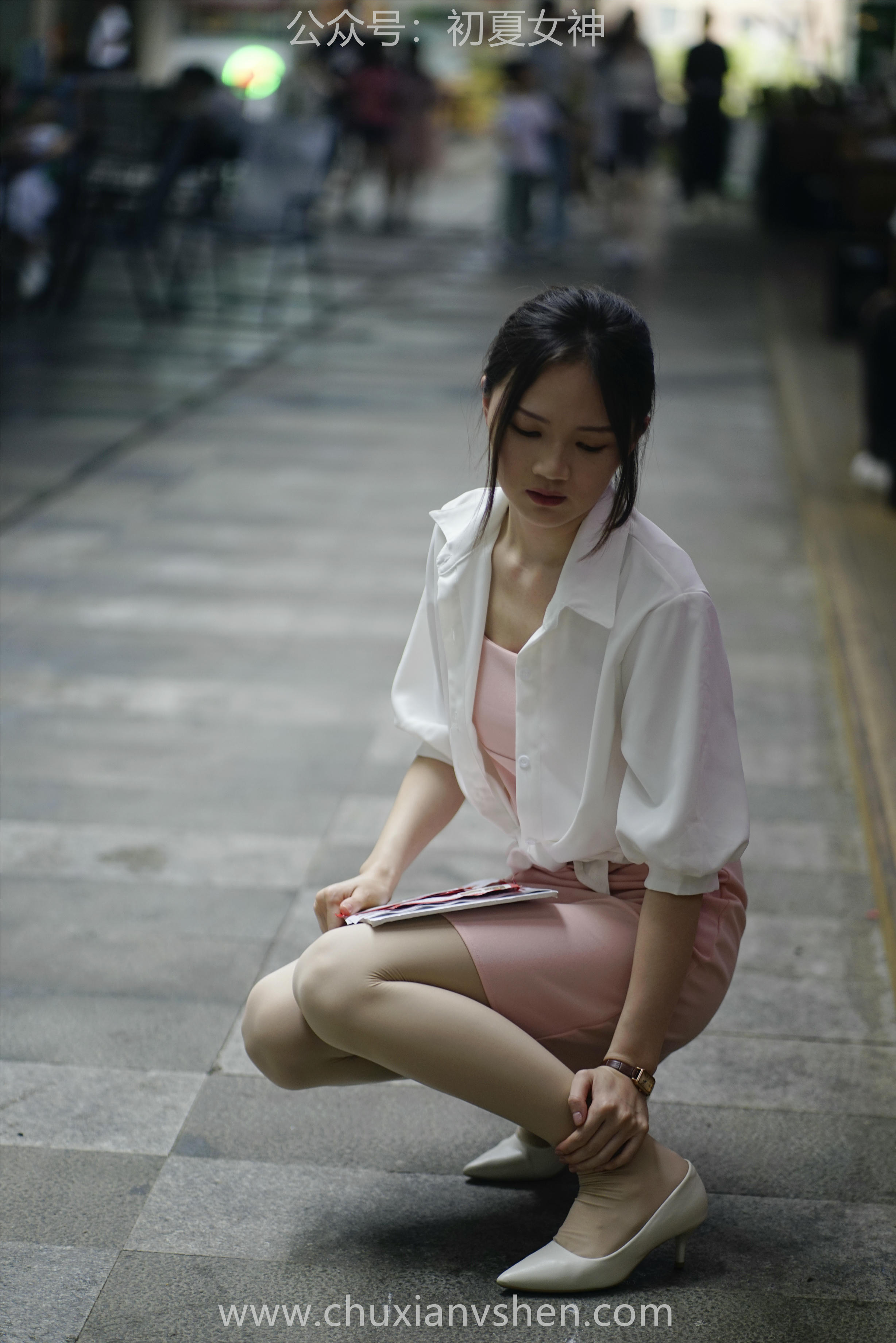 初夏女神 NO.066 大发 周末兼职[226P+1V／7.36GB]_第10集