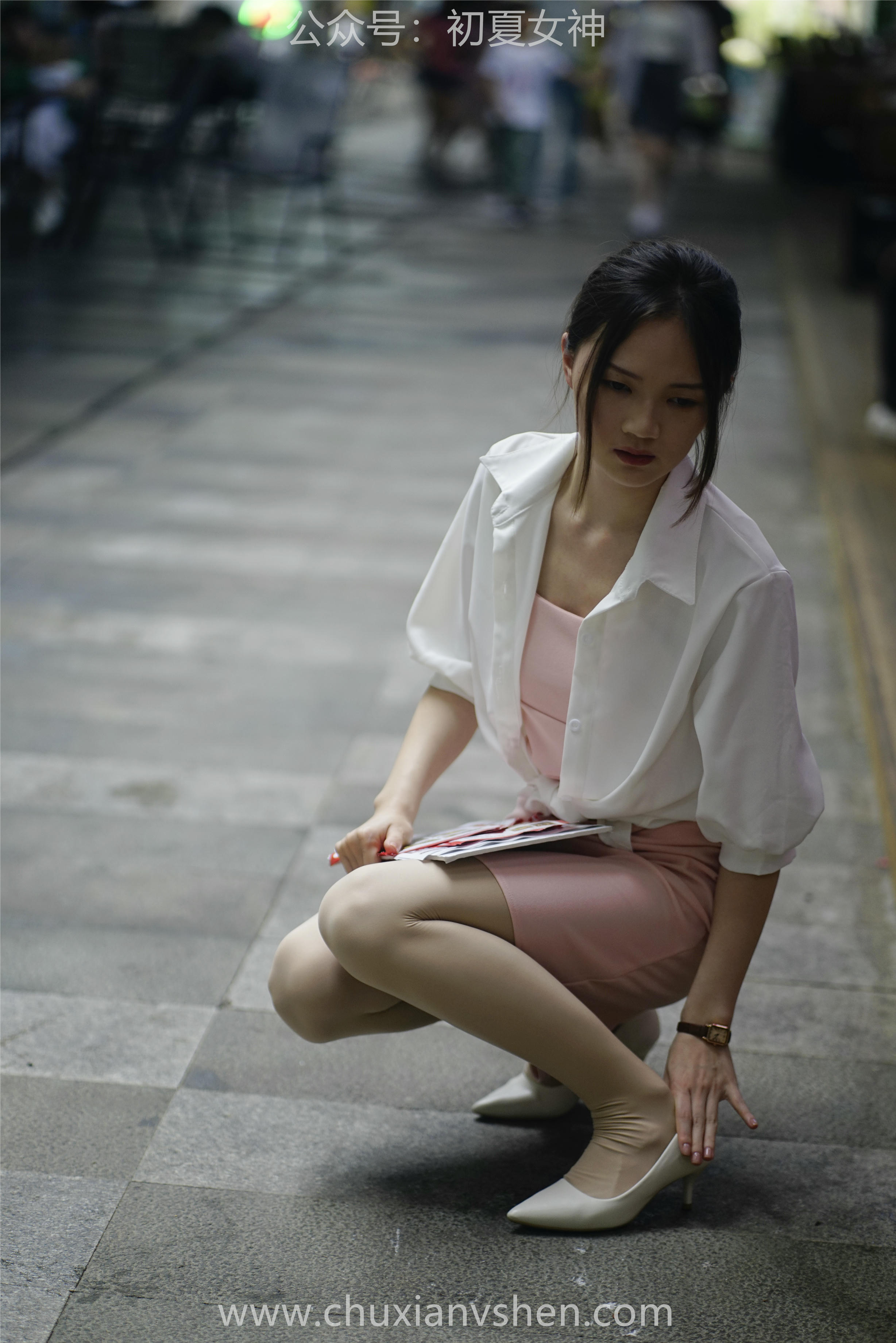 初夏女神 NO.066 大发 周末兼职[226P+1V／7.36GB]_第10集