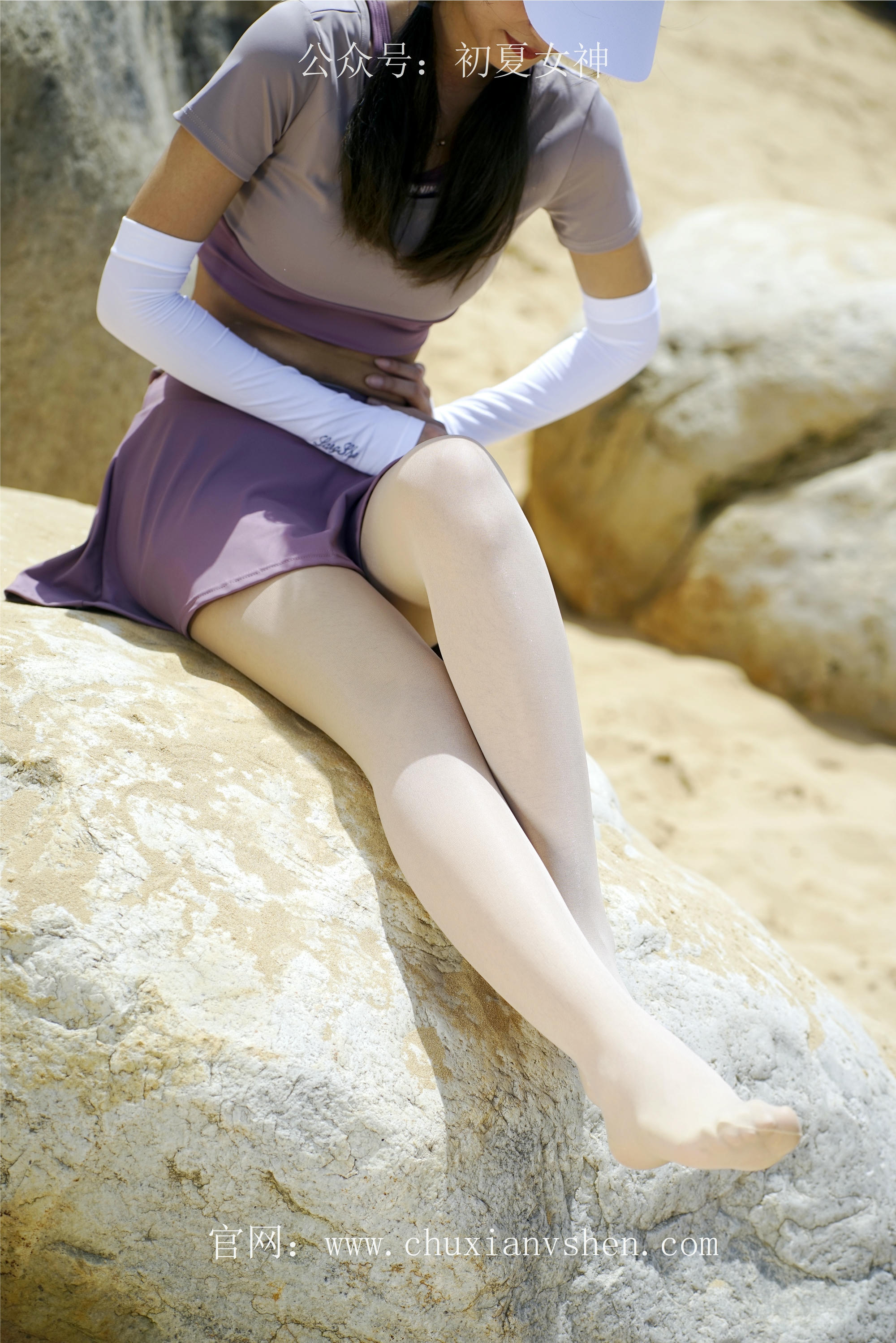 初夏女神 NO.069 依依 邻家女孩-运动篇[131P+1V／4.62GB]_第5集