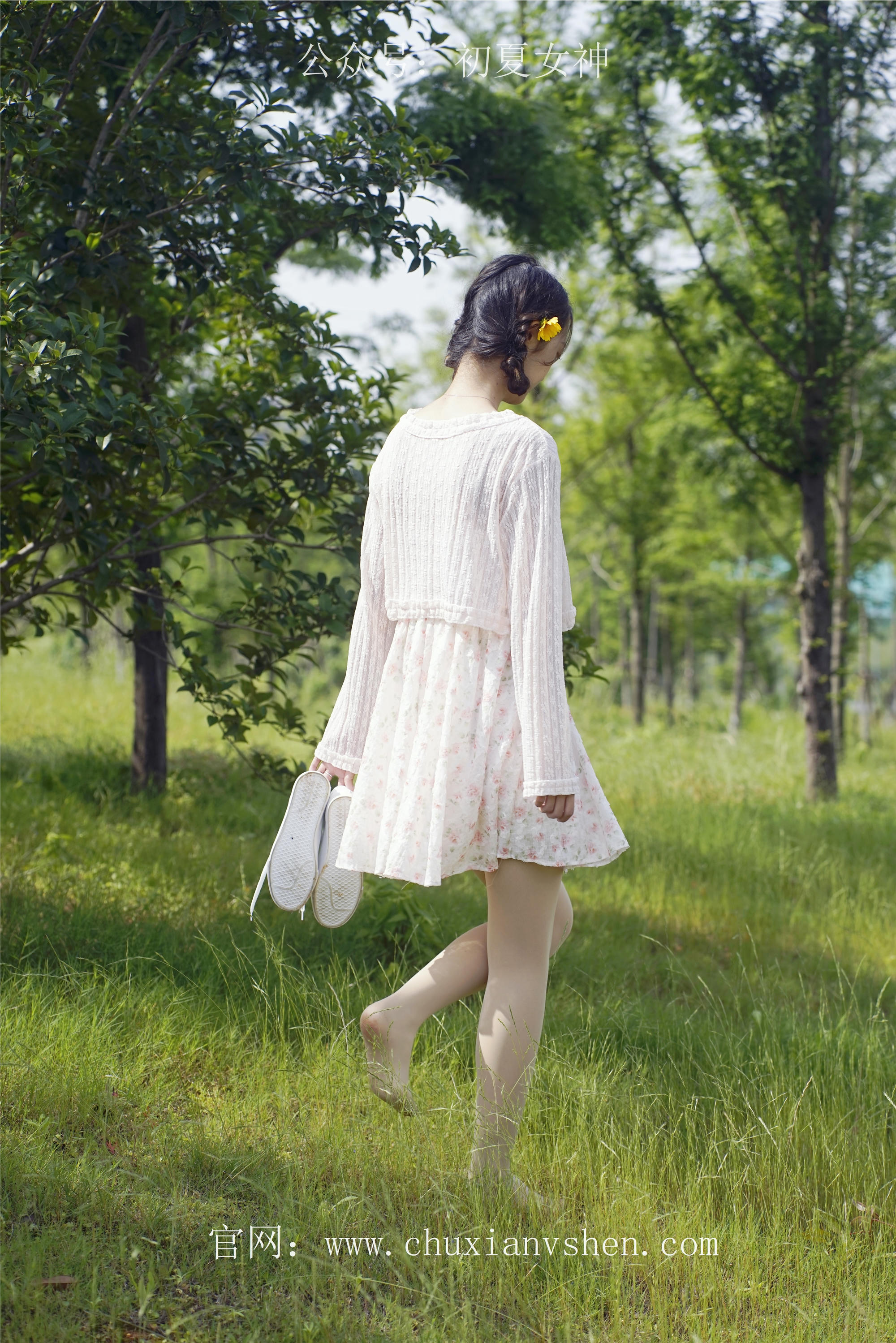 初夏女神 NO.070 依依 邻家女孩-风中少女[122P+1V／4.65GB]_第6集