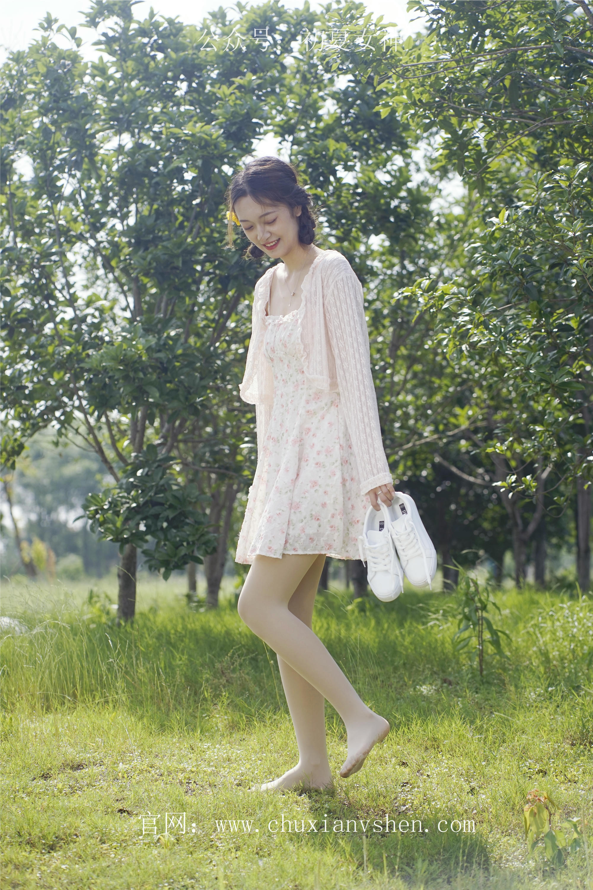 初夏女神 NO.070 依依 邻家女孩-风中少女[122P+1V／4.65GB]_第6集