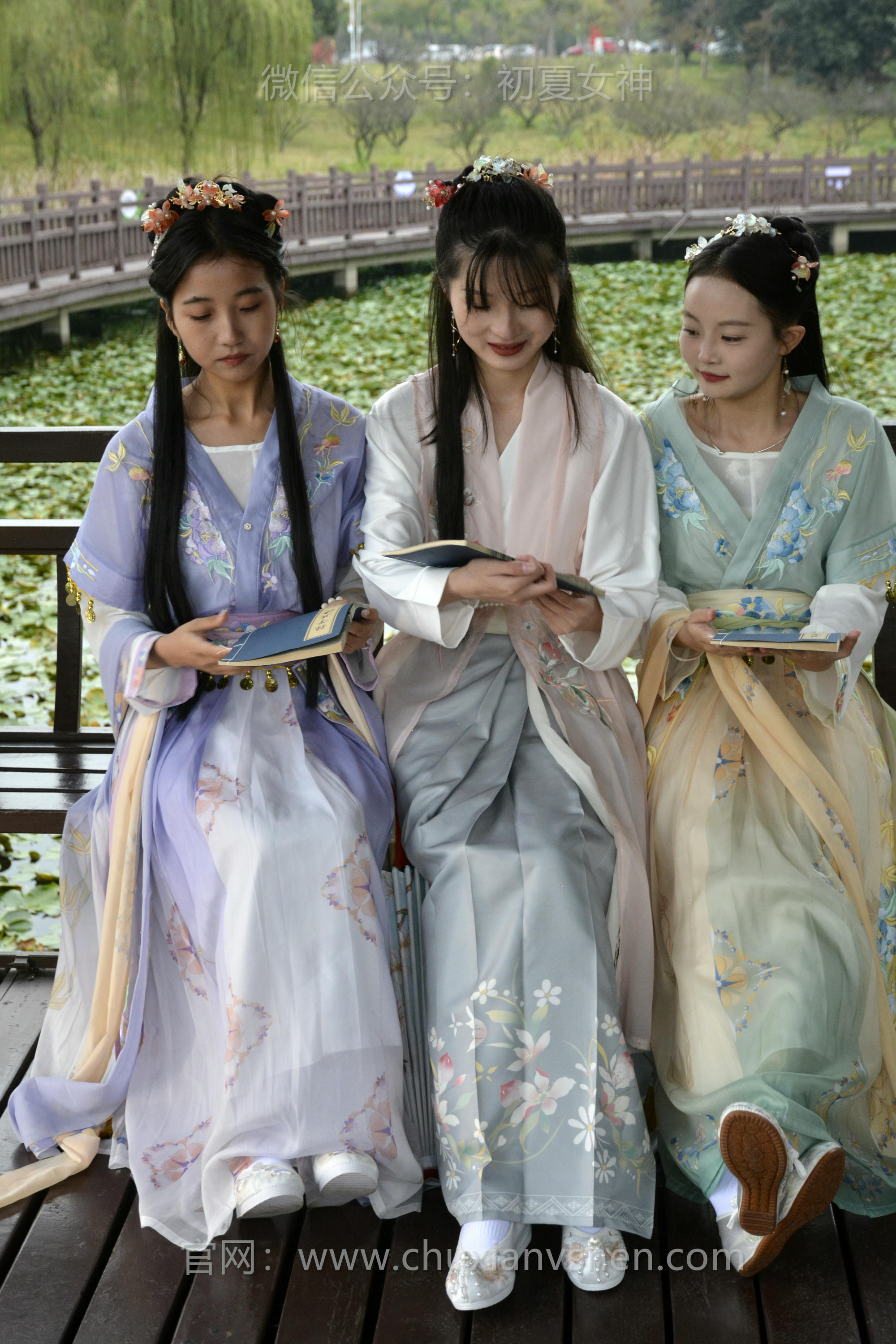 初夏女神 NO.111 点点、双双、安妮 古往今来[237P+2V／8.70GB]-第二版_第3集