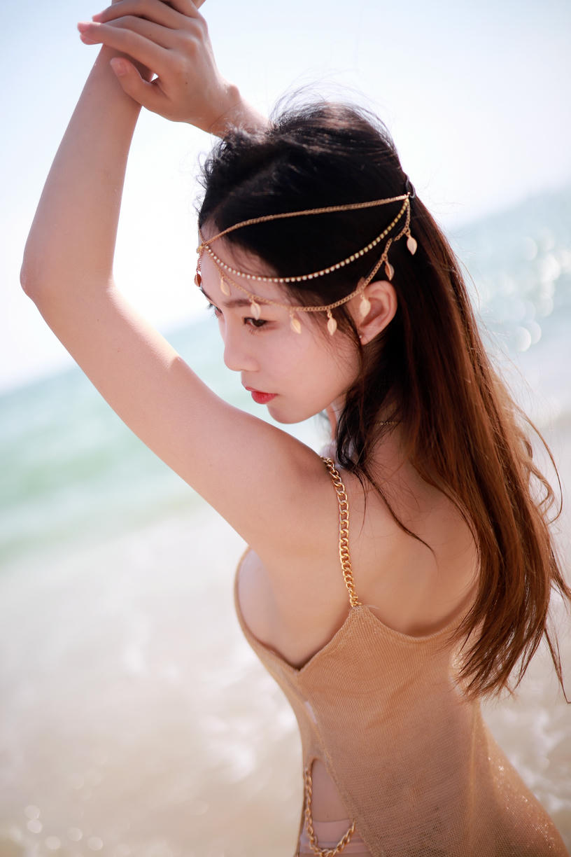 抖娘-利世 NO.017 波西米亚 [25P-67M]_第1集