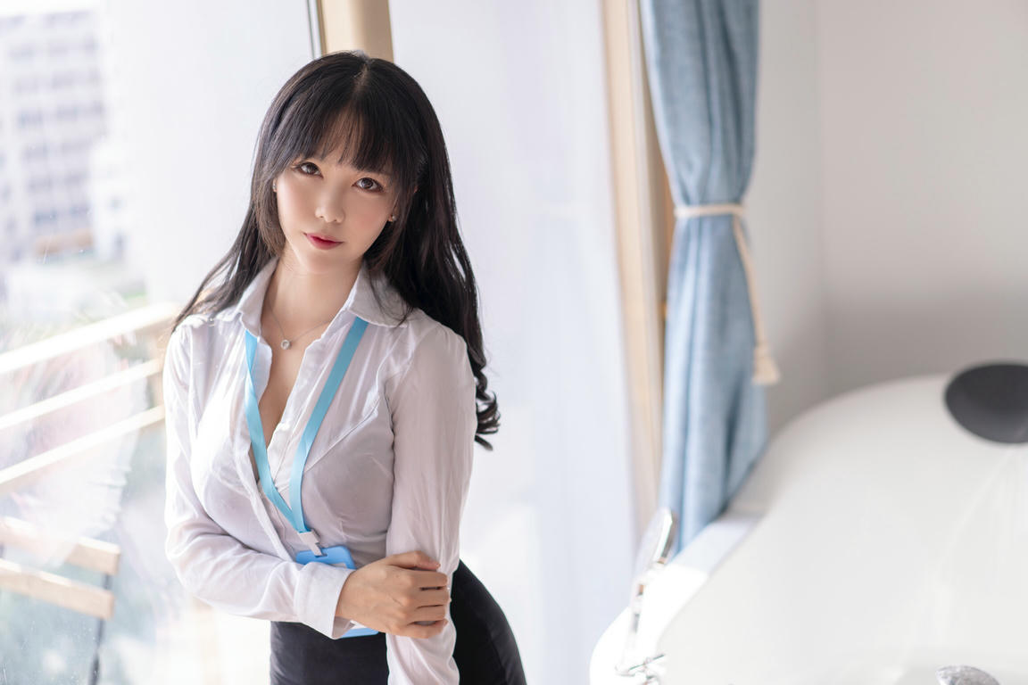抖娘-利世 NO.035 OL写真 [48P1V-228MB]_第1集