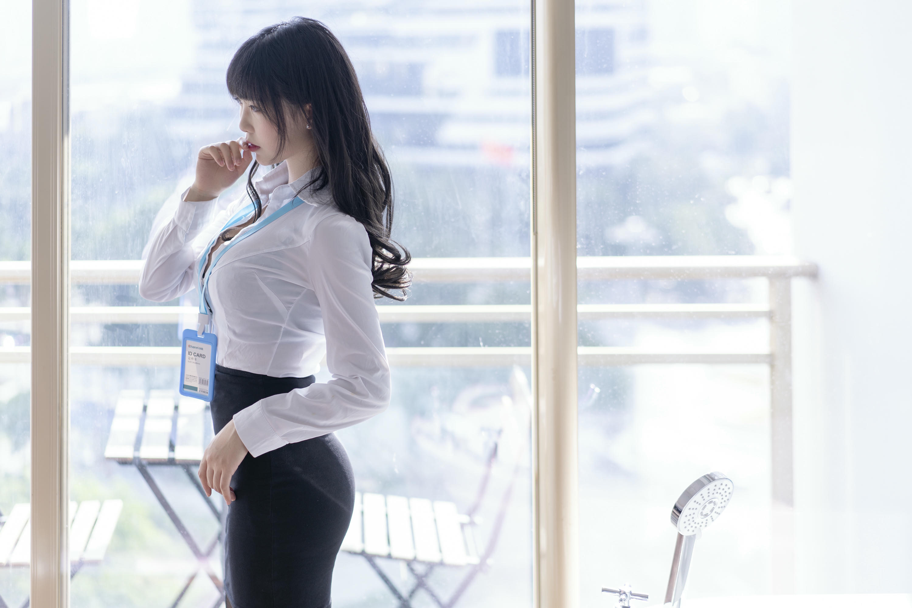 抖娘-利世 NO.035 OL写真 [48P1V-228MB]_第1集