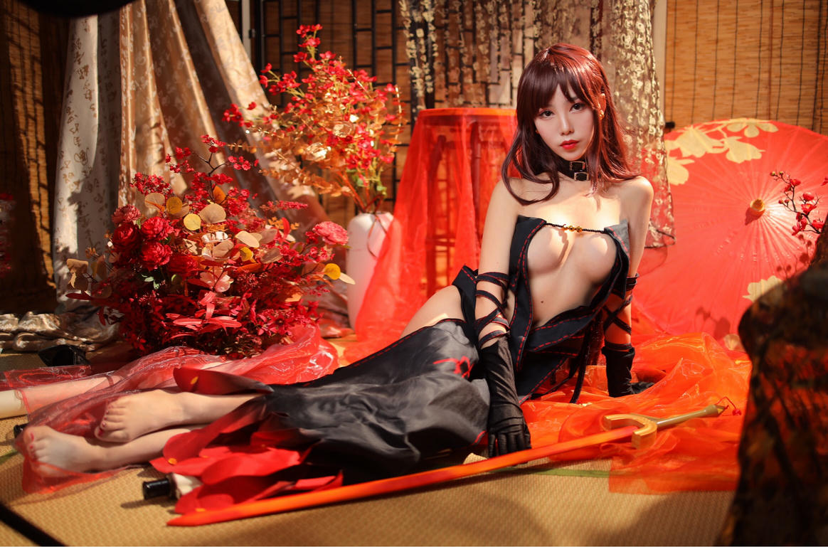 抖娘-利世 NO.049 虞美人 [16P-41MB]_第1集
