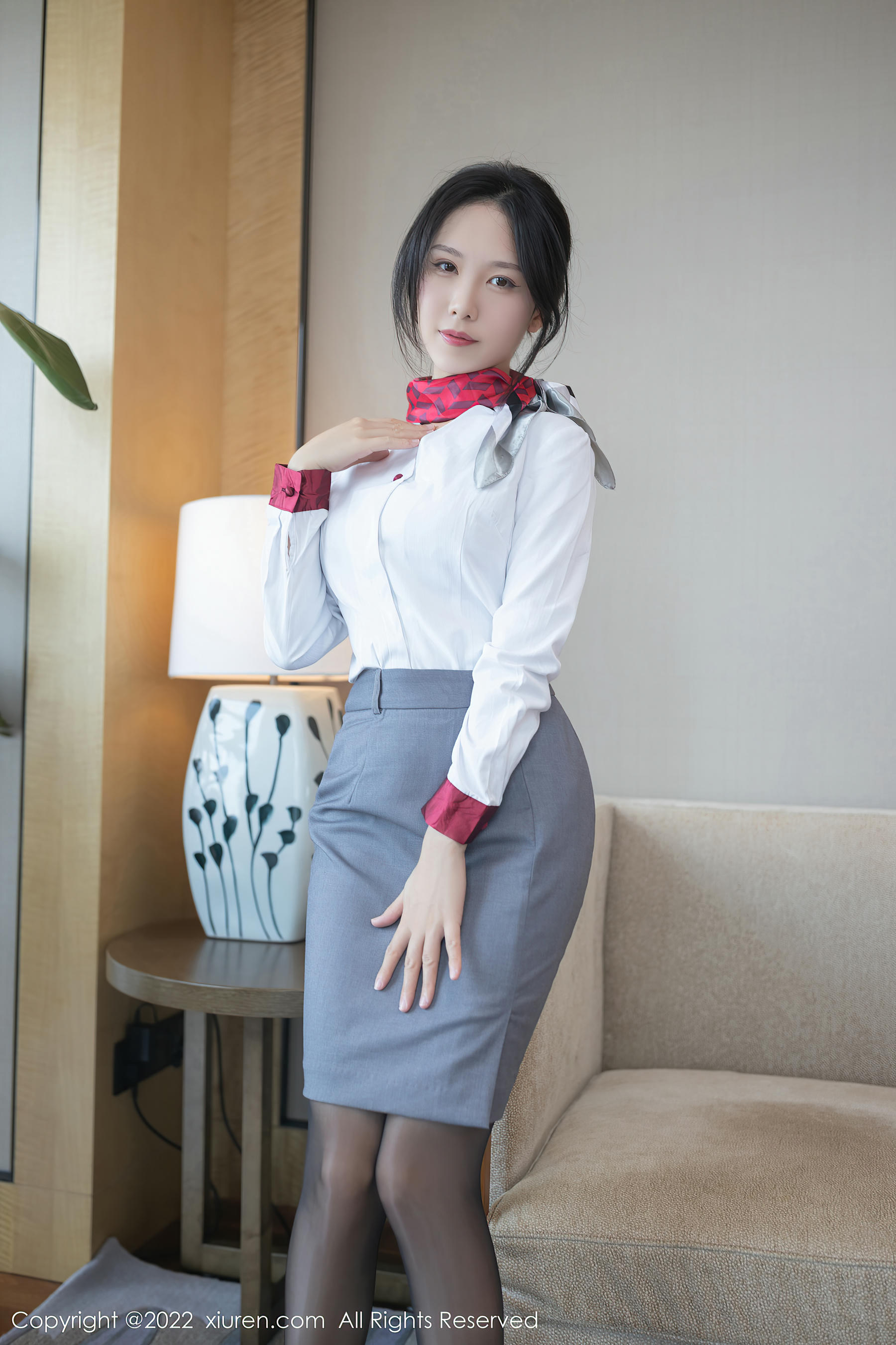 XIUREN秀人网 2022.05.18 NO.5027 抖娘利世[84P]_第2集