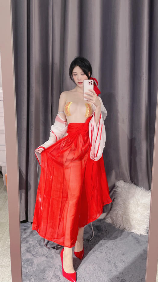 抖娘-利世 NO.089 自拍-驱邪师[23P-41M]_第1集