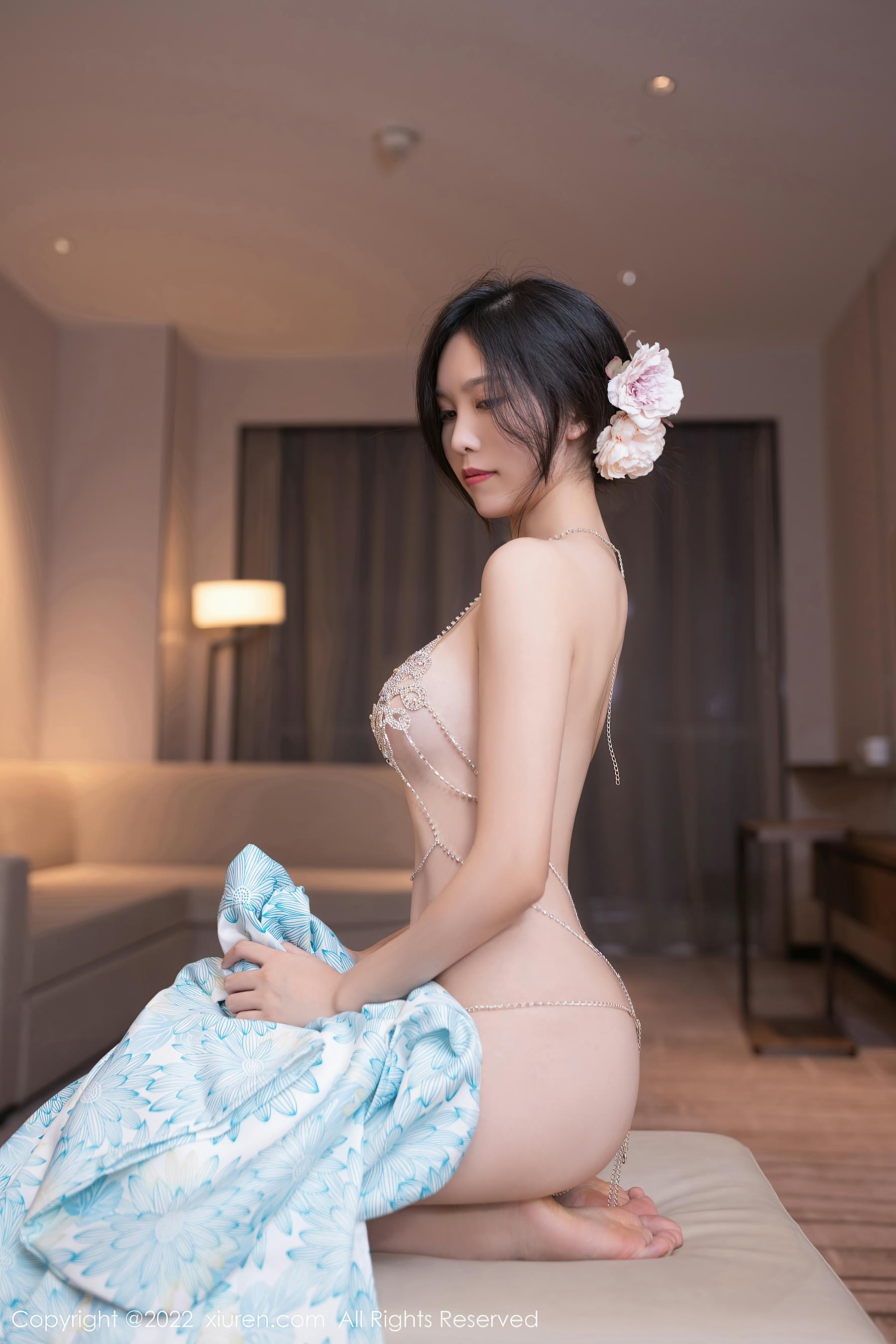 XIUREN秀人网 2022.06.08 NO.5118 抖娘利世[76P]_第2集