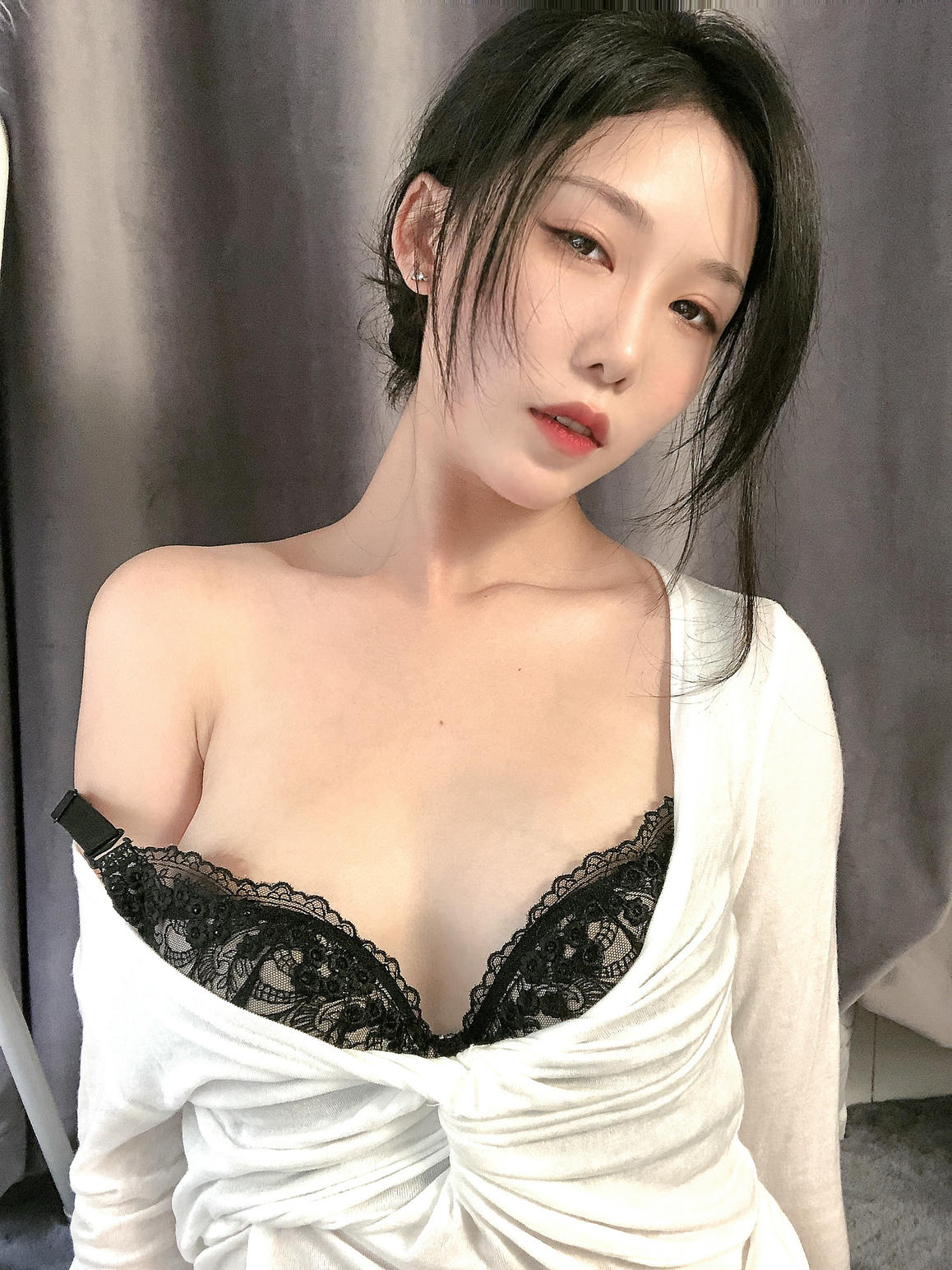 抖娘-利世 NO.106 定制-玉女[35P1V-170M]_第1集