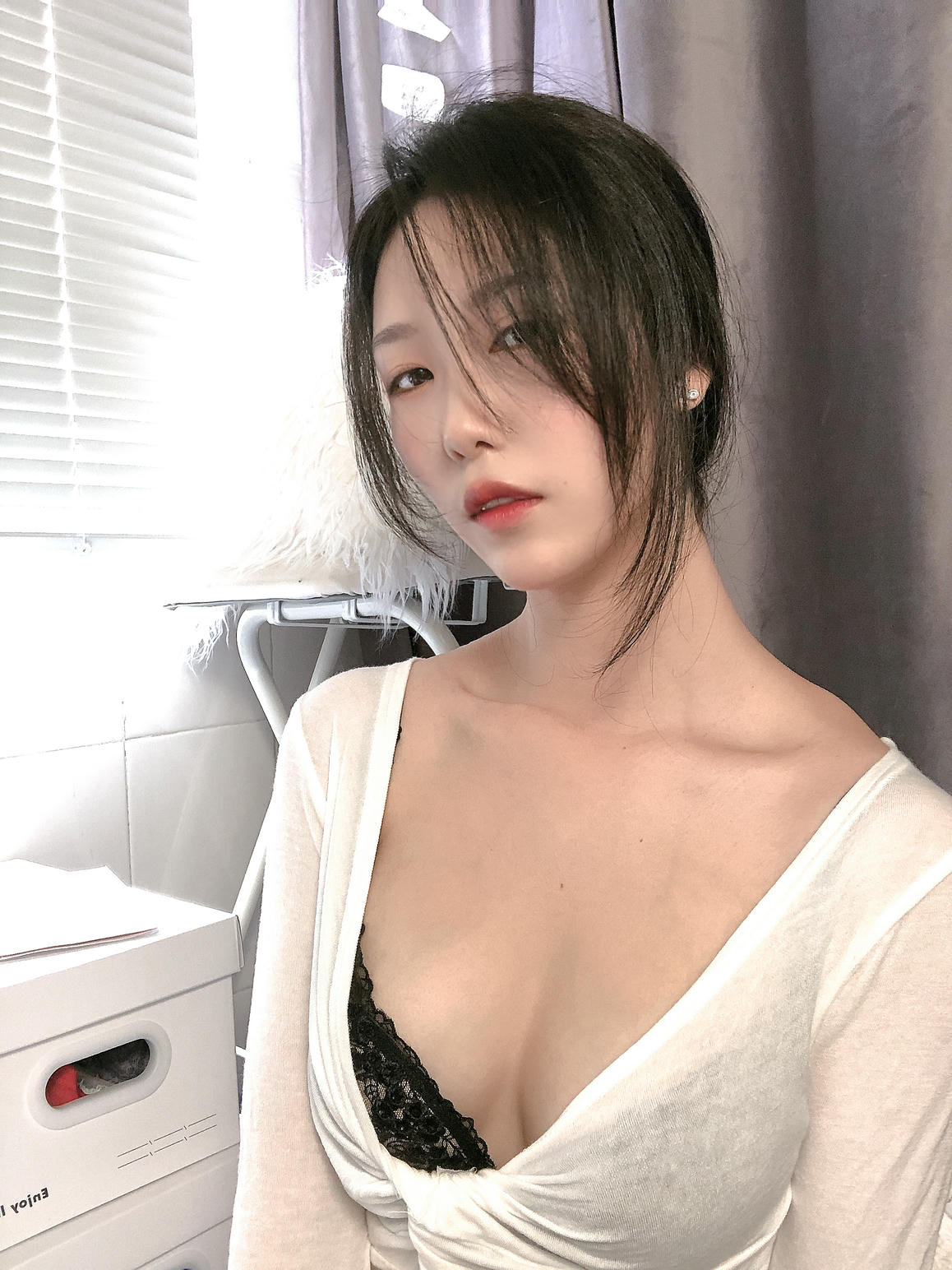 抖娘-利世 NO.106 定制-玉女[35P1V-170M]_第1集