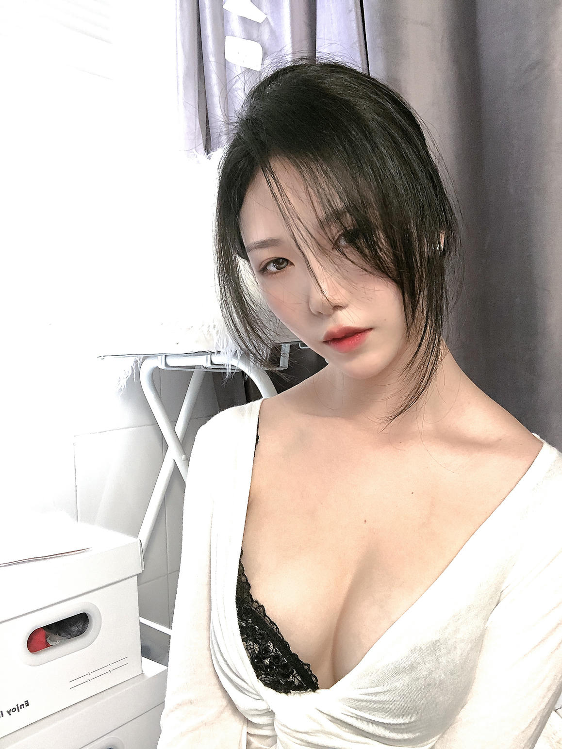 抖娘-利世 NO.106 定制-玉女[35P1V-170M]_第1集