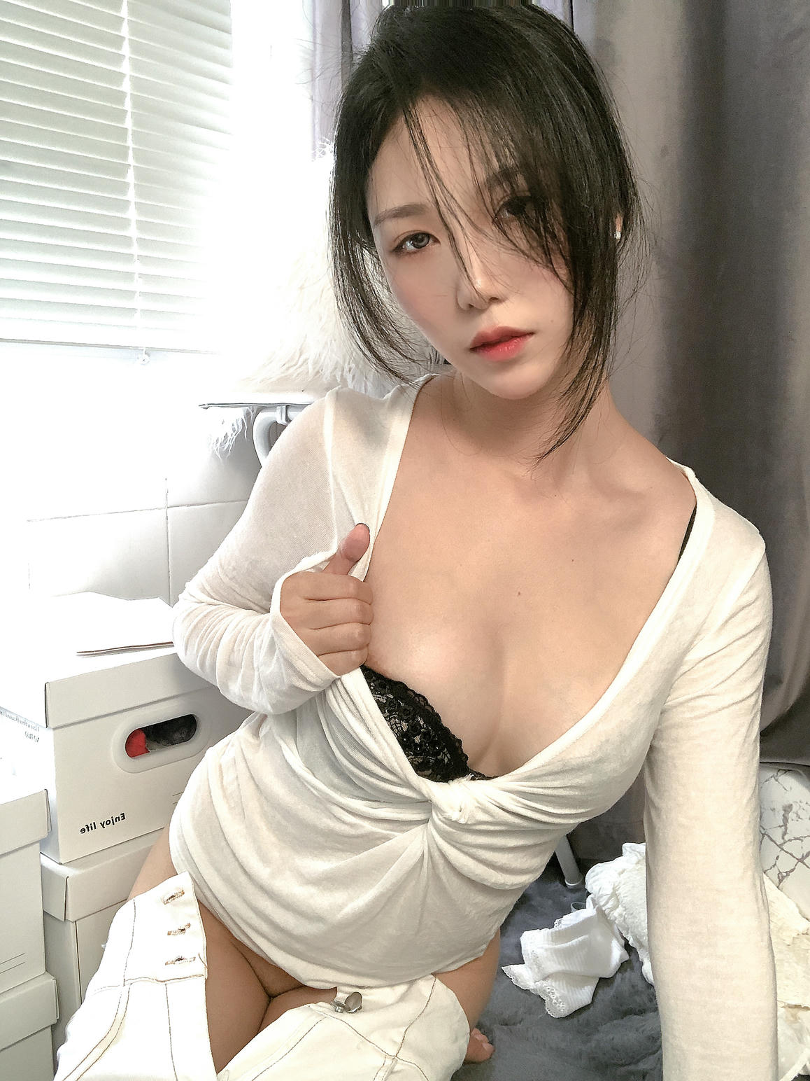 抖娘-利世 NO.106 定制-玉女[35P1V-170M]_第1集