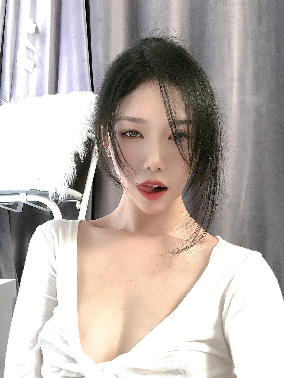 抖娘-利世 NO.106 定制-玉女[35P1V-170M]_第1集