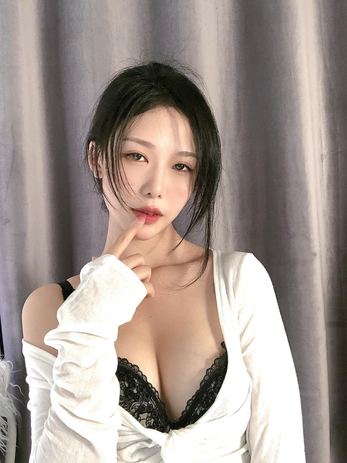 抖娘-利世 NO.106 定制-玉女[35P1V-170M]_第1集