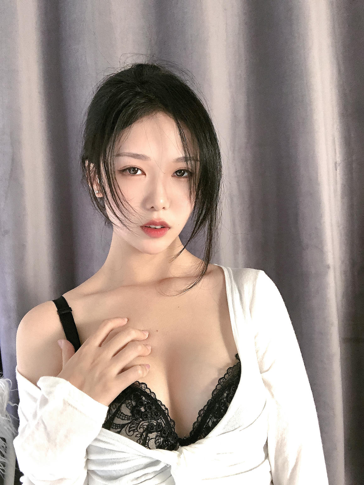 抖娘-利世 NO.106 定制-玉女[35P1V-170M]_第1集