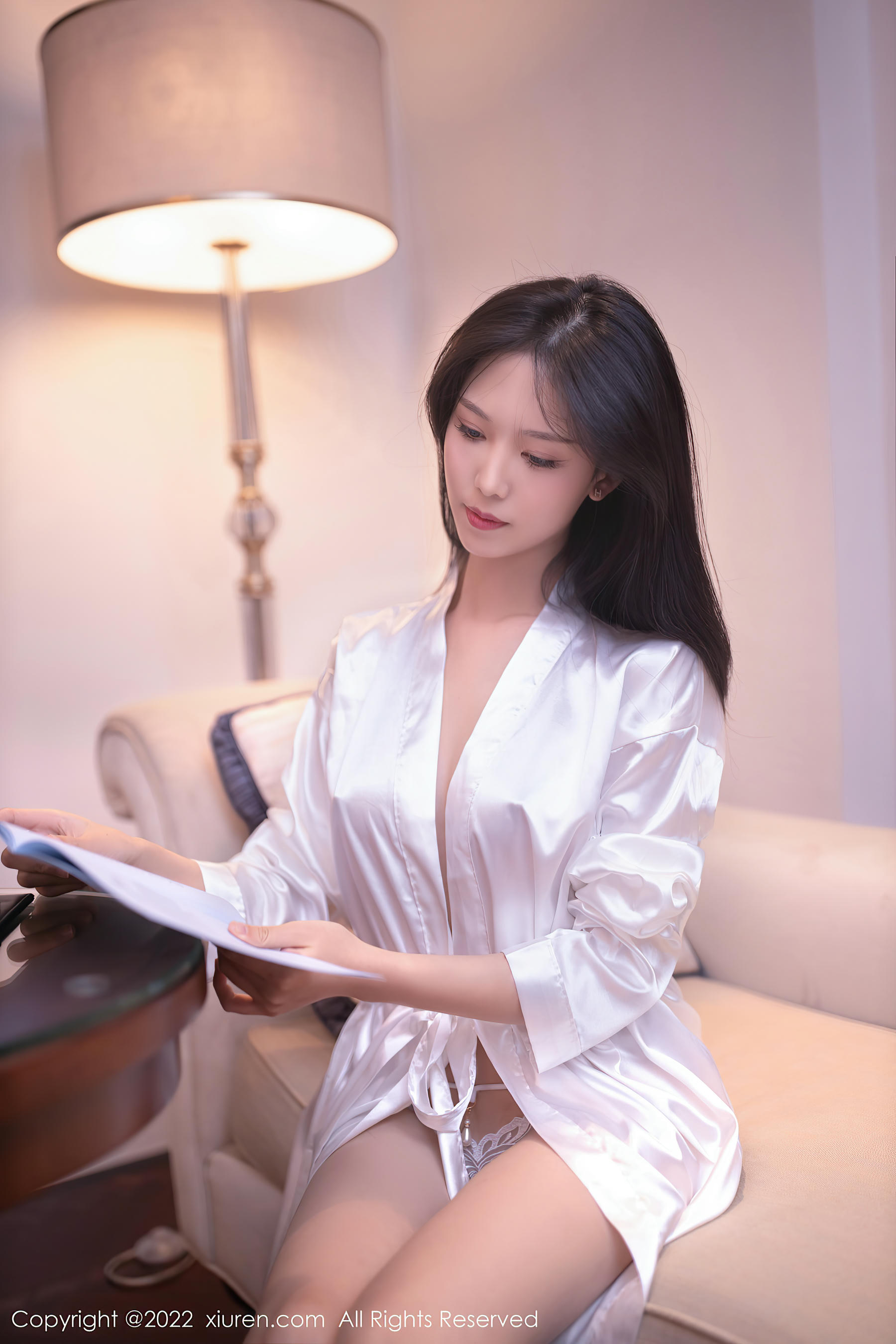 XIUREN秀人网 2022.06.15 NO.5146 抖娘利世[64P]_第1集