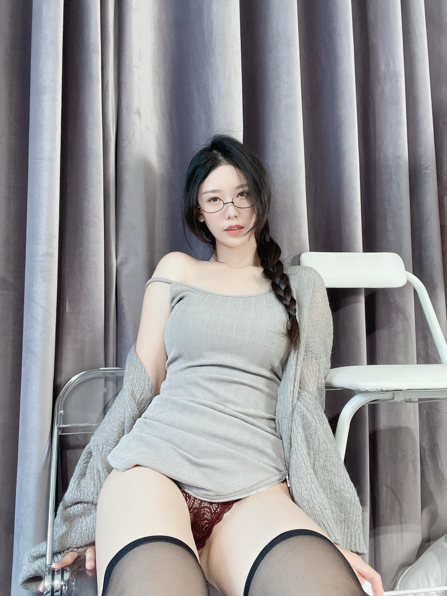 抖娘-利世 NO.134 宅女[40P-136.6M]_第2集