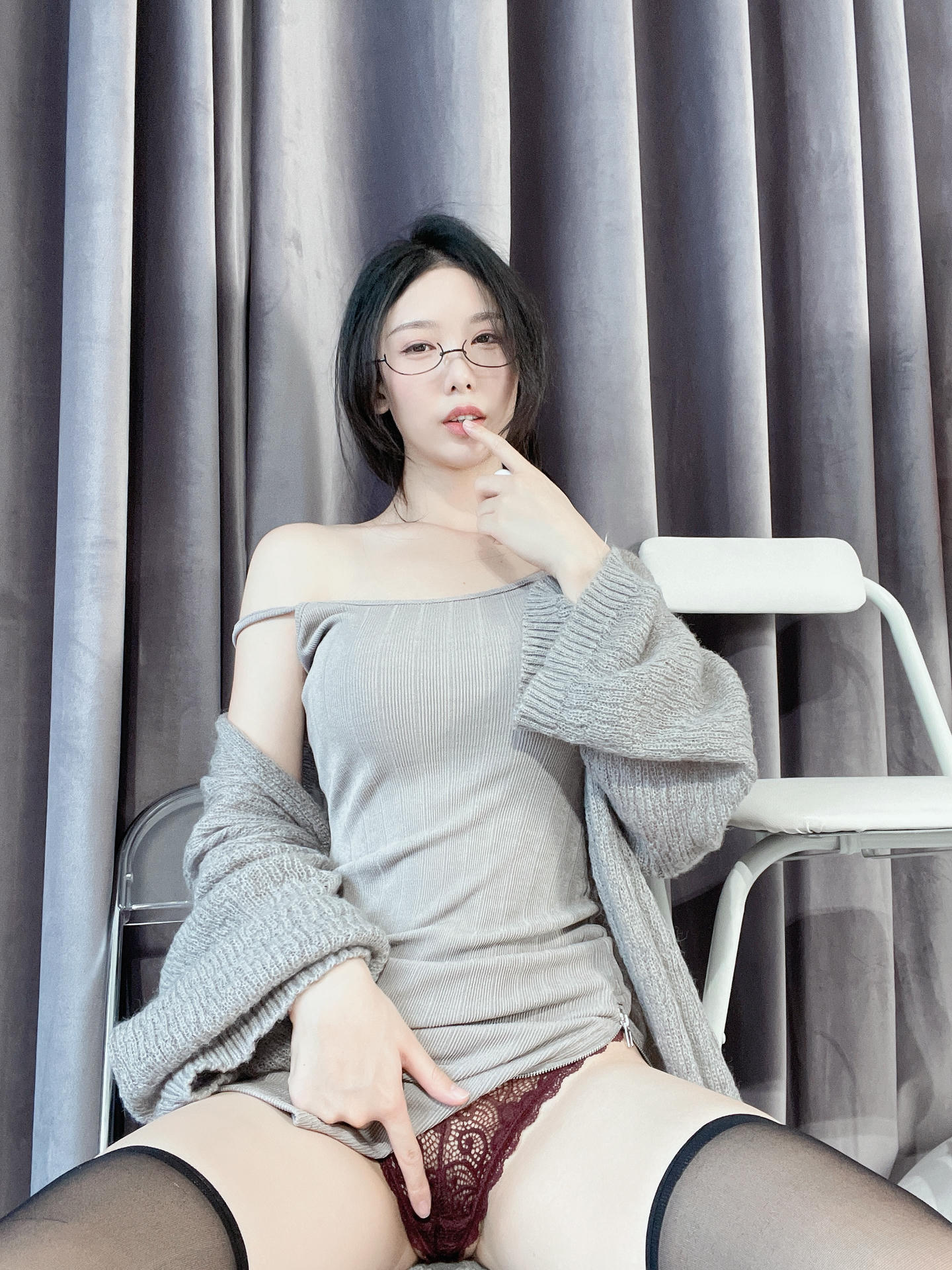 抖娘-利世 NO.134 宅女[40P-136.6M]_第2集