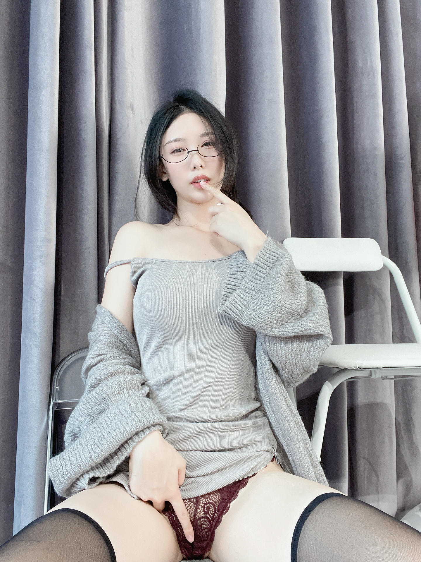 抖娘-利世 NO.134 宅女[40P-136.6M]_第2集