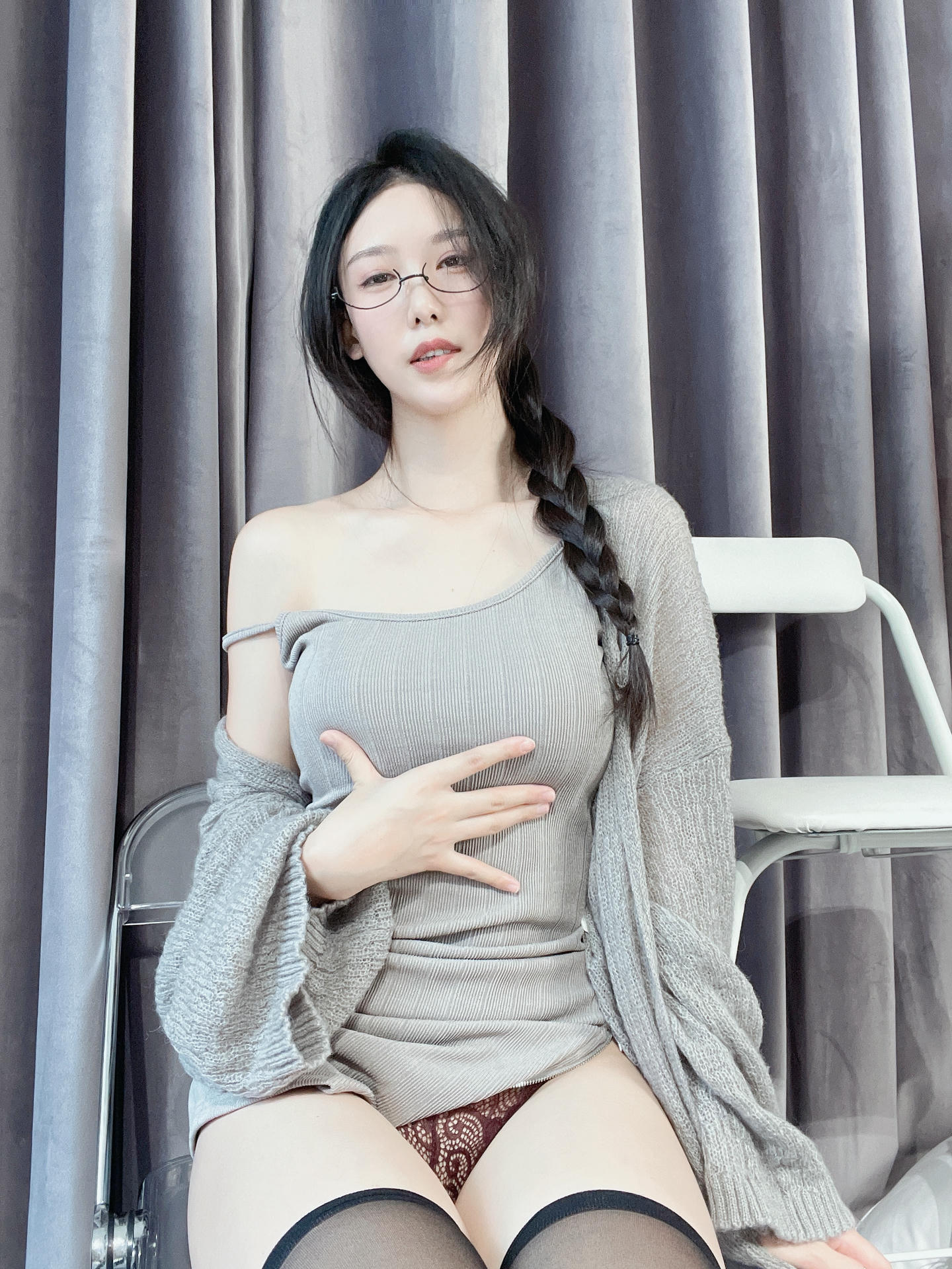 抖娘-利世 NO.134 宅女[40P-136.6M]_第2集