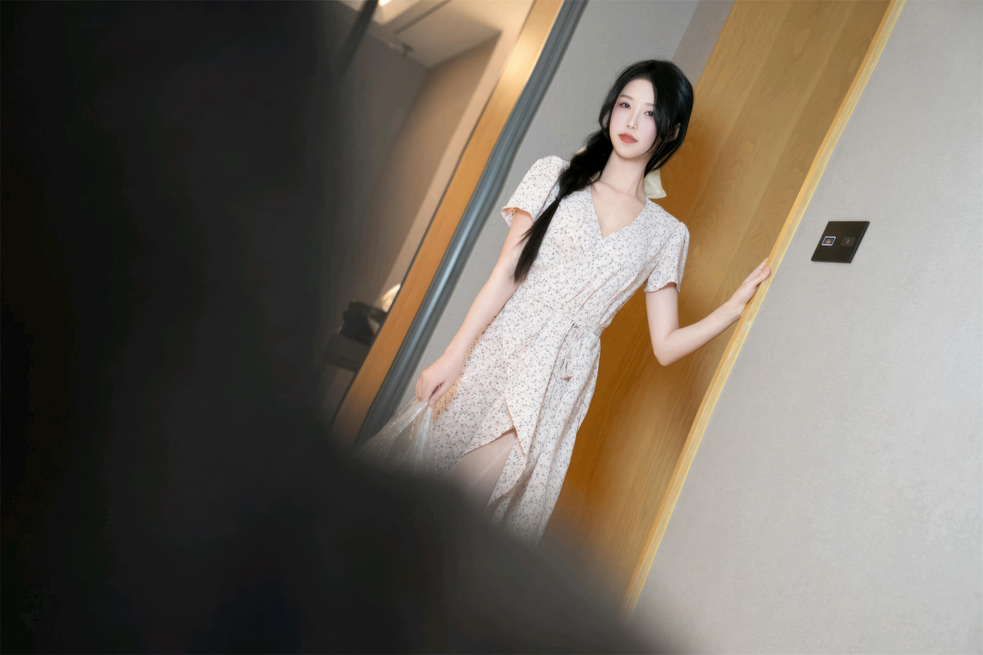抖娘-利世 NO.157 保姆与老头[140P+1V／2.1GB]_第3集