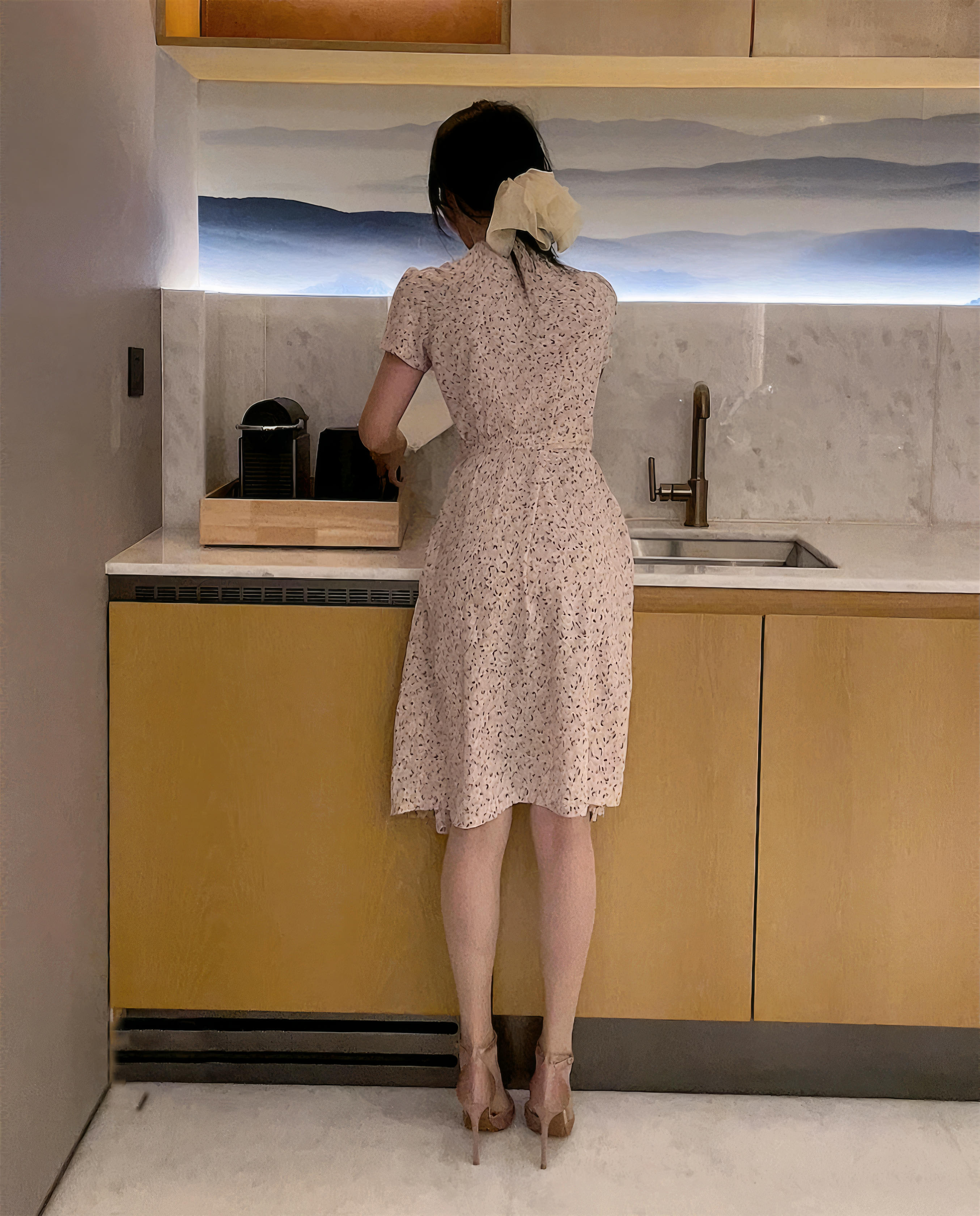 抖娘-利世 NO.157 保姆与老头[140P+1V／2.1GB]_第4集