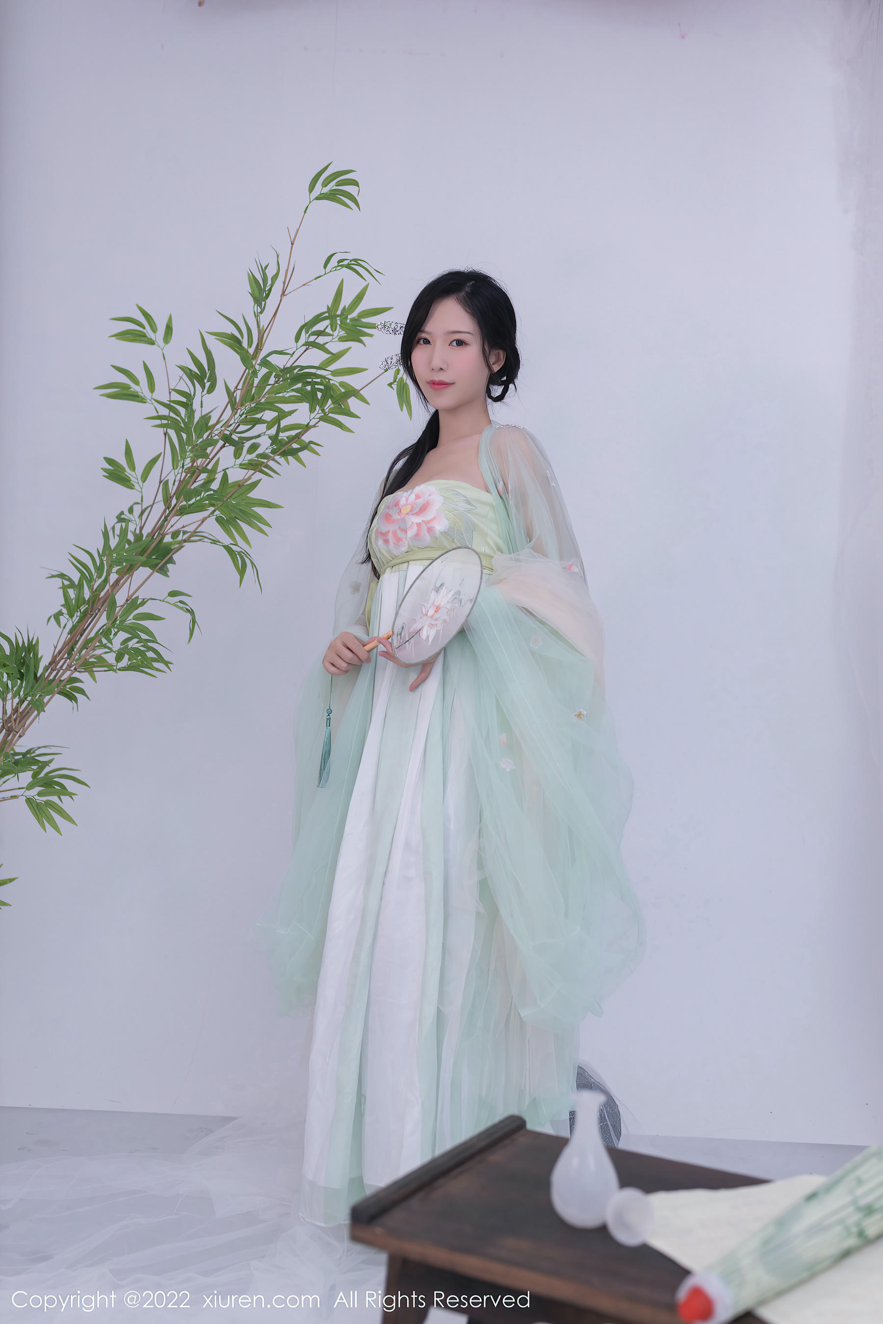 XIUREN秀人网 2022.07.27 NO.5345 抖娘利世[73P]_第1集