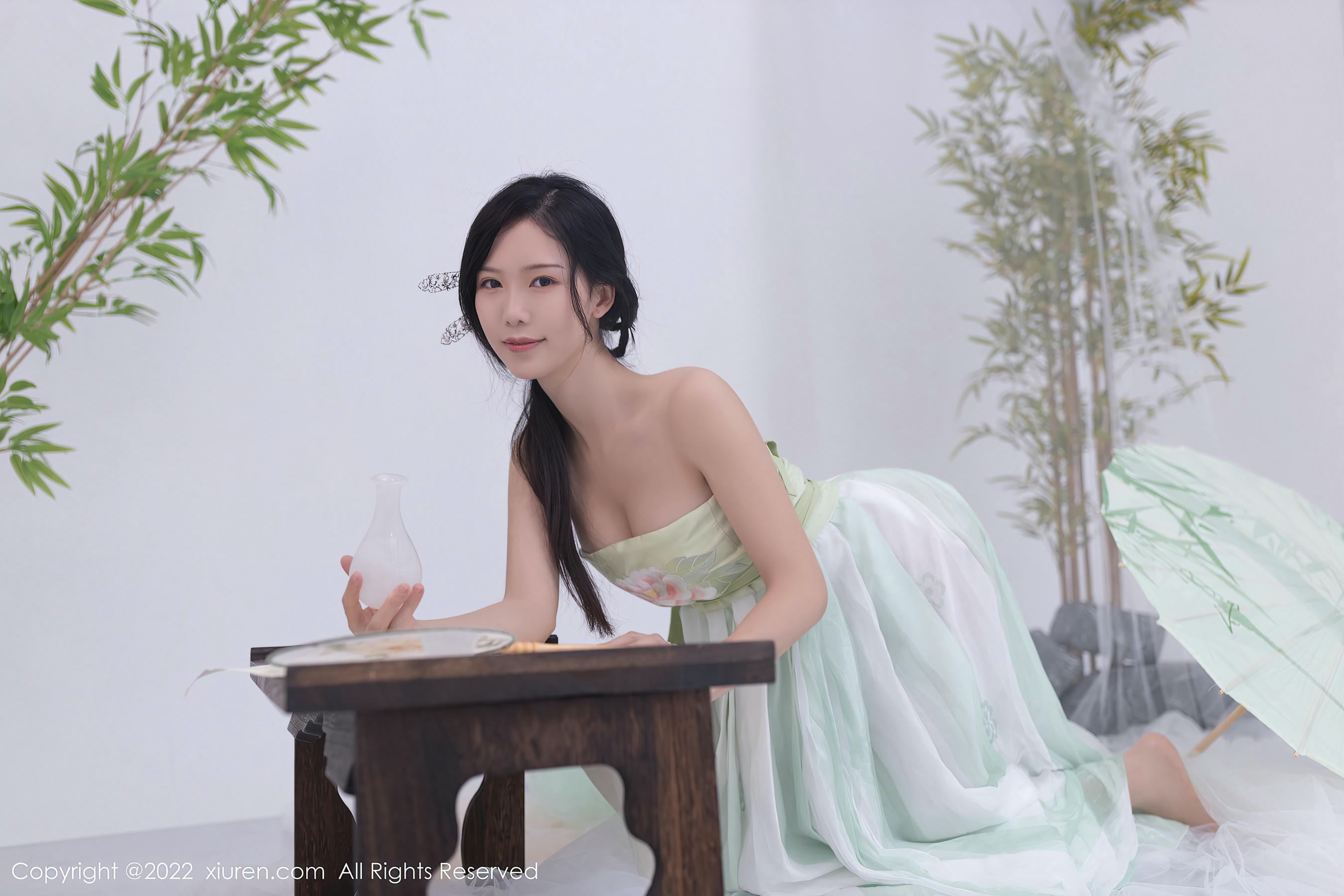 XIUREN秀人网 2022.07.27 NO.5345 抖娘利世[73P]_第1集