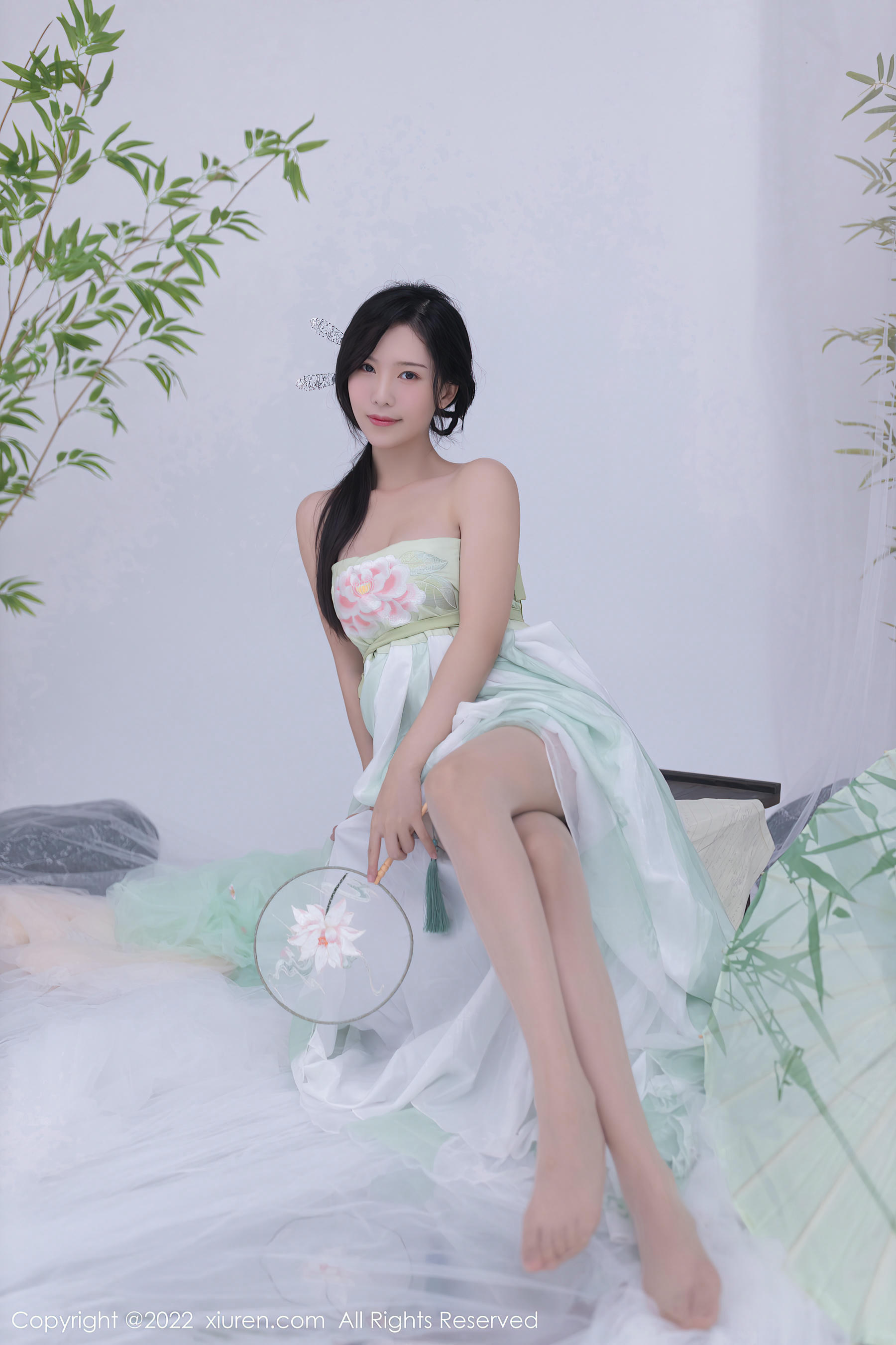 XIUREN秀人网 2022.07.27 NO.5345 抖娘利世[73P]_第1集
