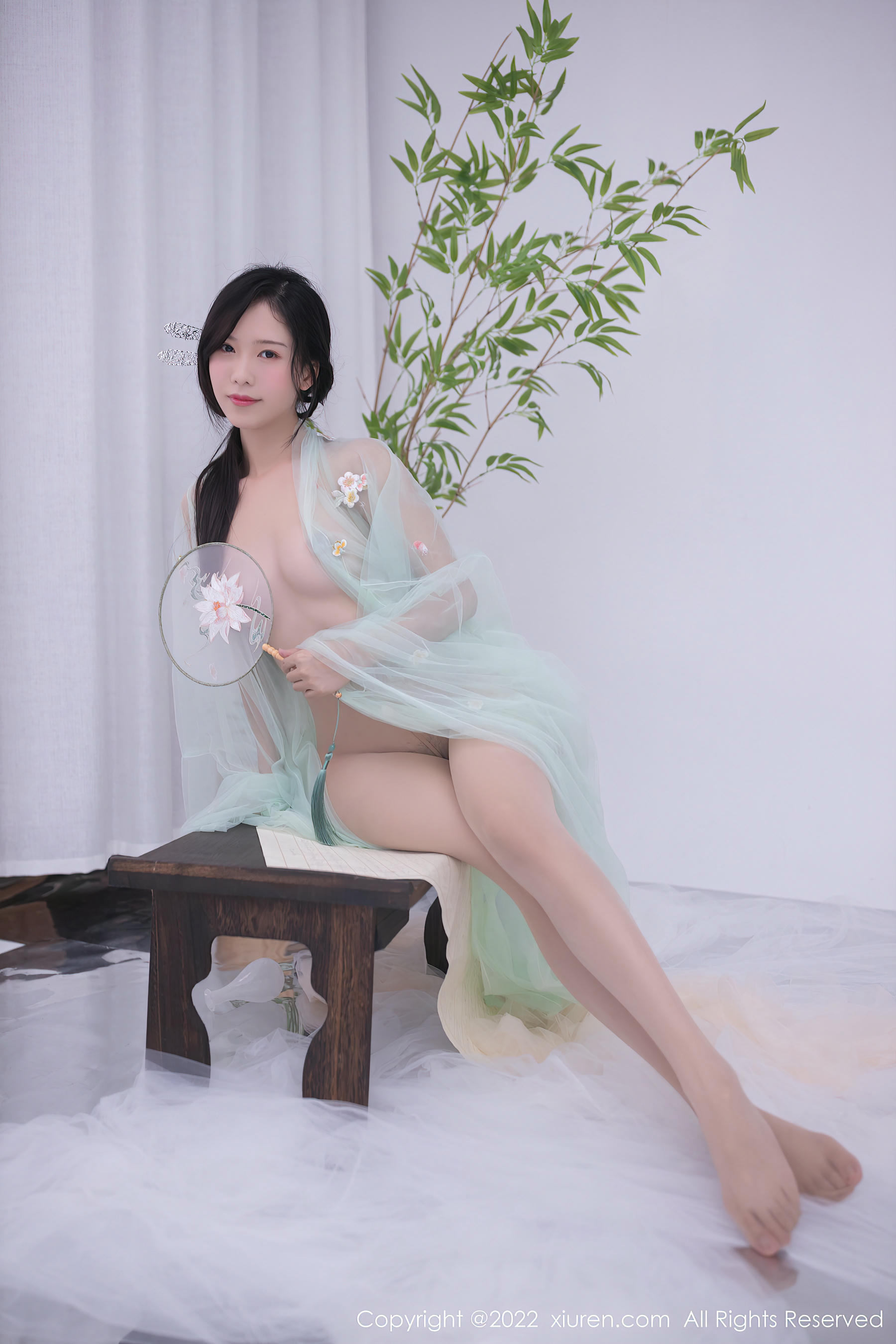 XIUREN秀人网 2022.07.27 NO.5345 抖娘利世[73P]_第3集
