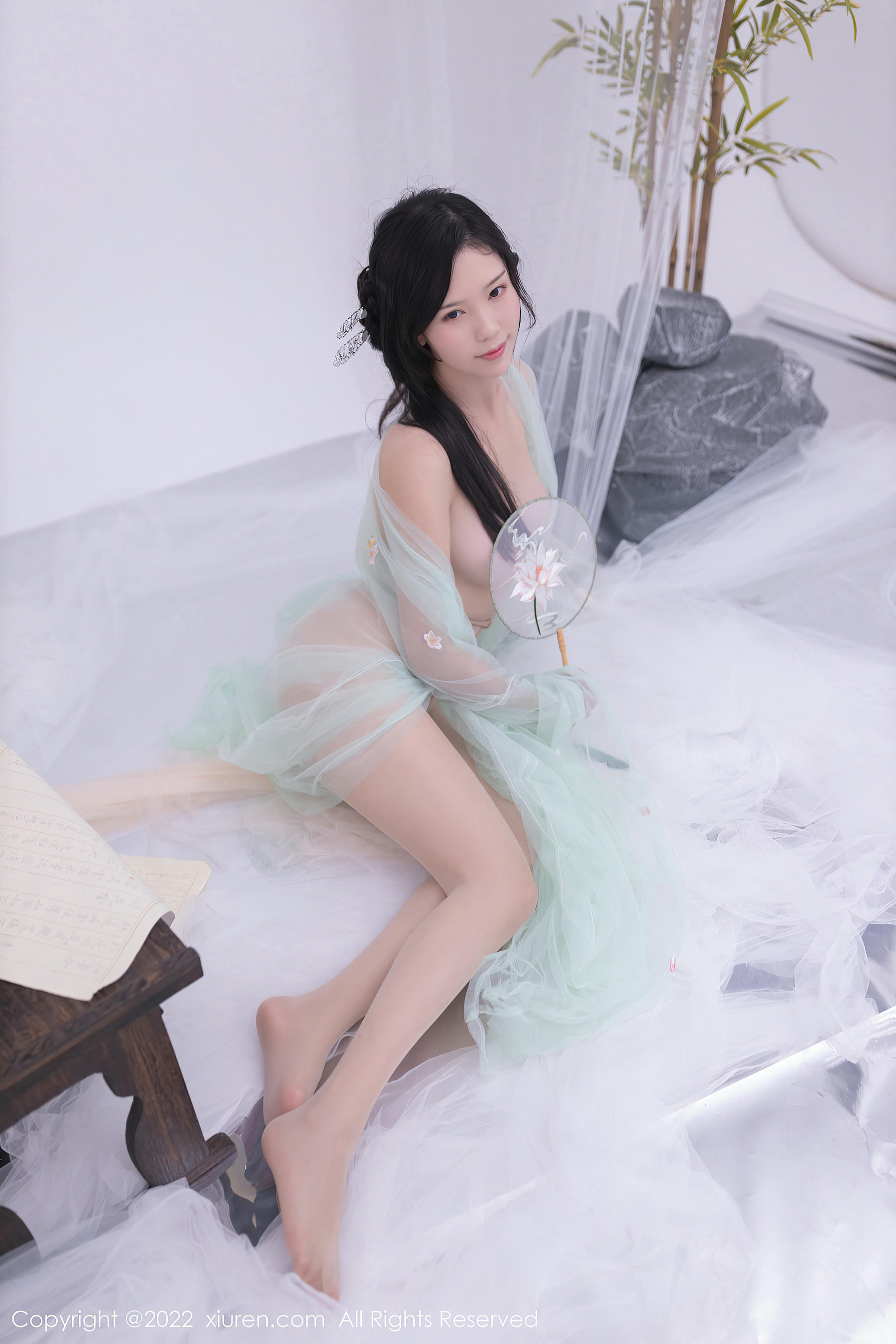 XIUREN秀人网 2022.07.27 NO.5345 抖娘利世[73P]_第3集
