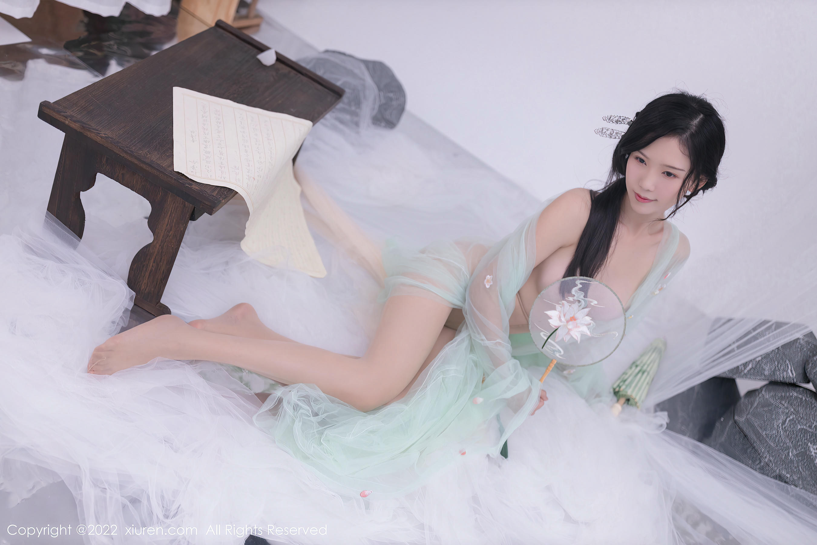XIUREN秀人网 2022.07.27 NO.5345 抖娘利世[73P]_第3集