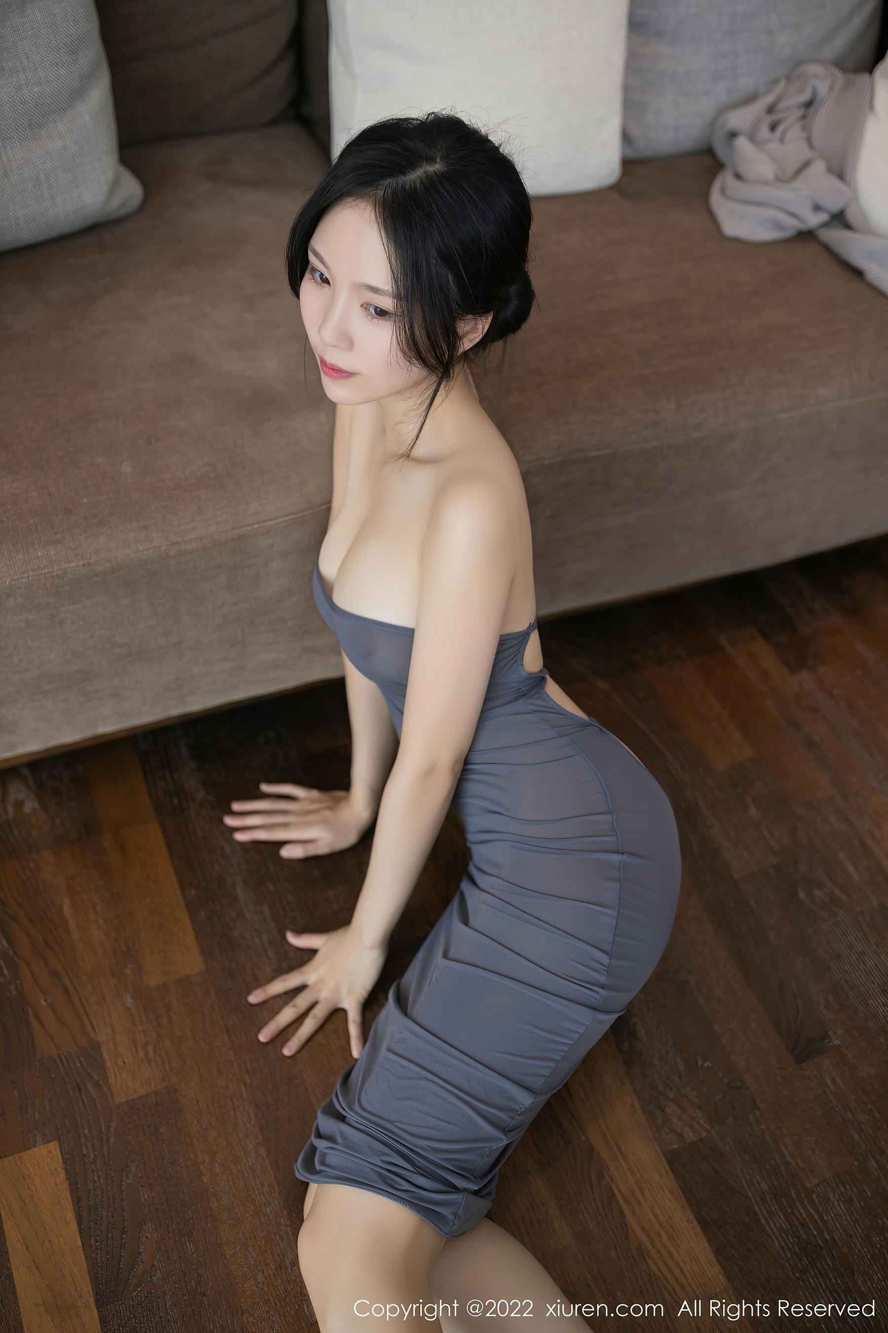 XIUREN秀人网 2022.09.21 NO.5620 利世 [82+1P／833MB]_第3集
